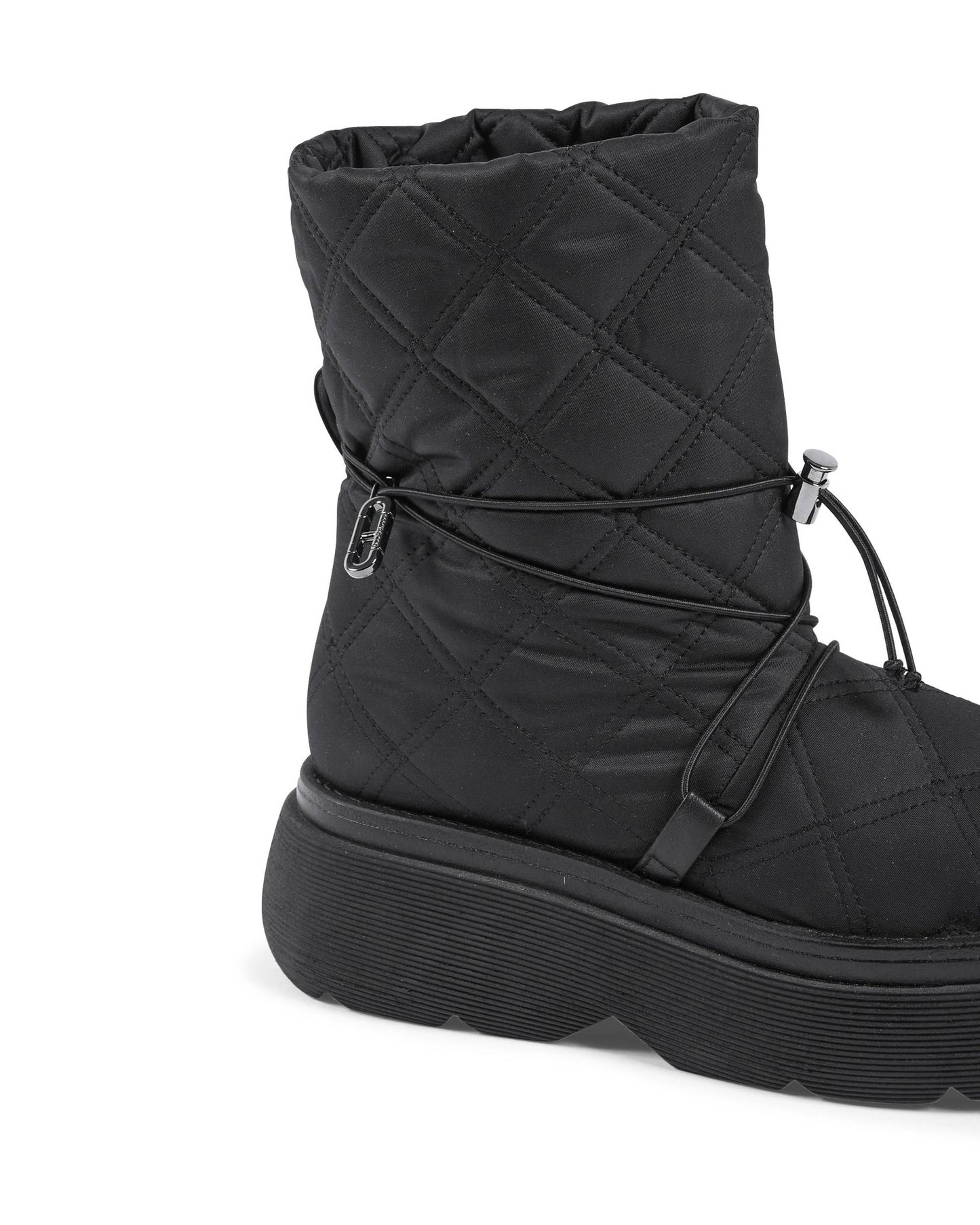 Dana Snow - Short Boot Black