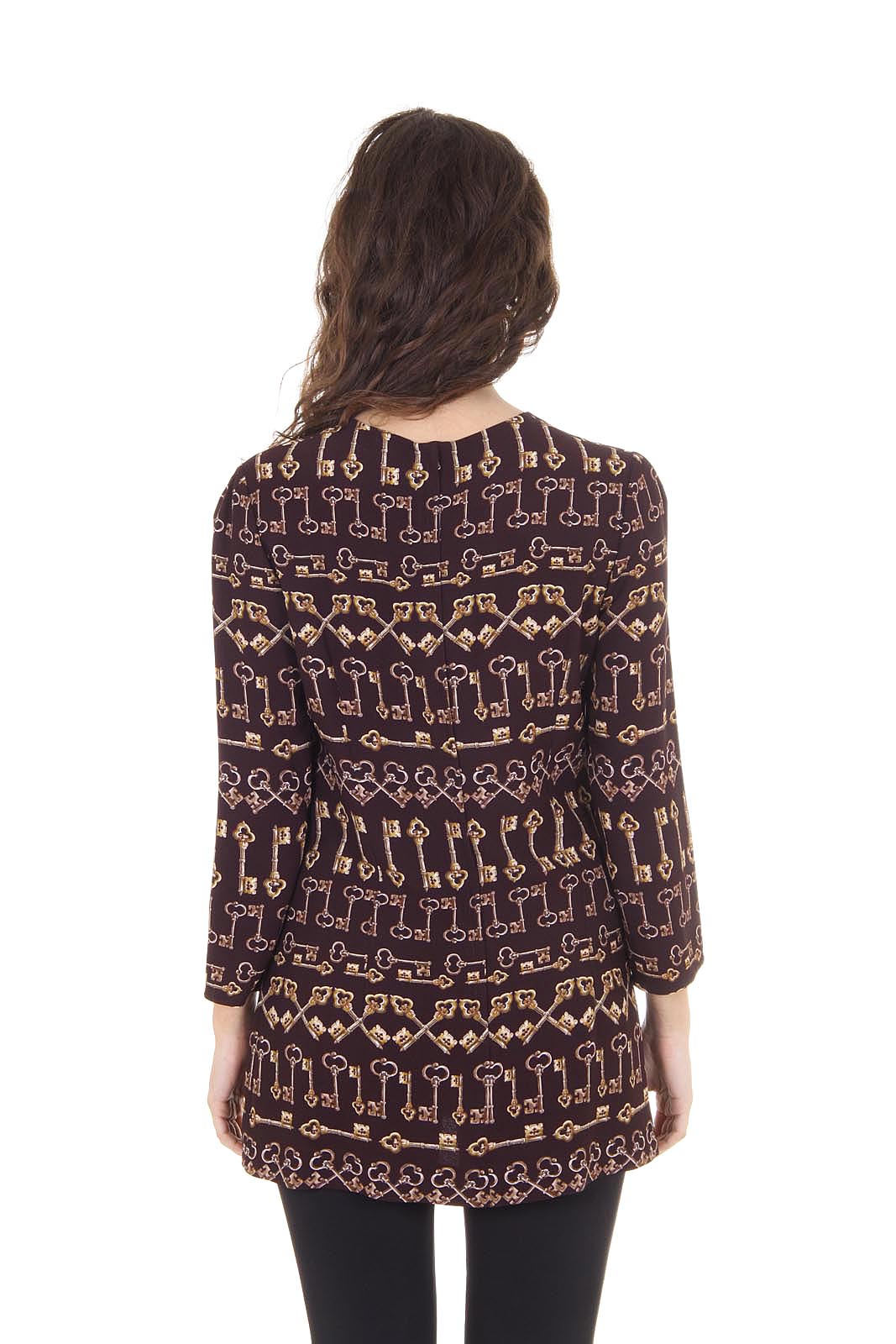 Dolce & Gabbana ladies blouse F7L48T FSRDL X0802