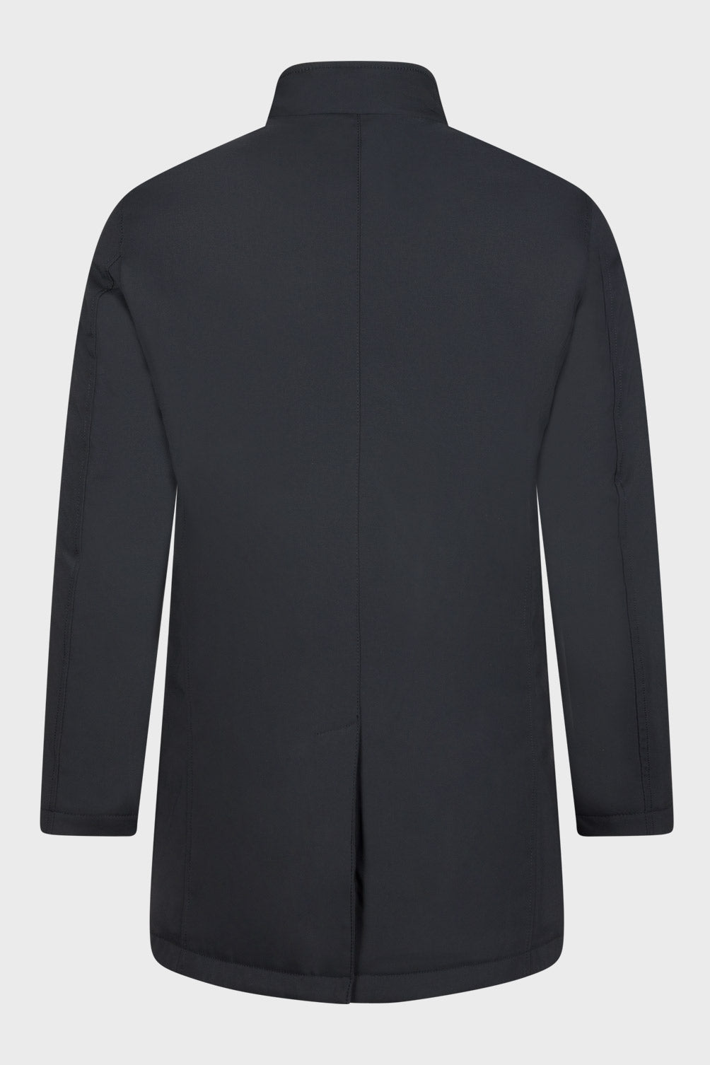 19V69 Italia Mens Jacket Black BARON BLACK