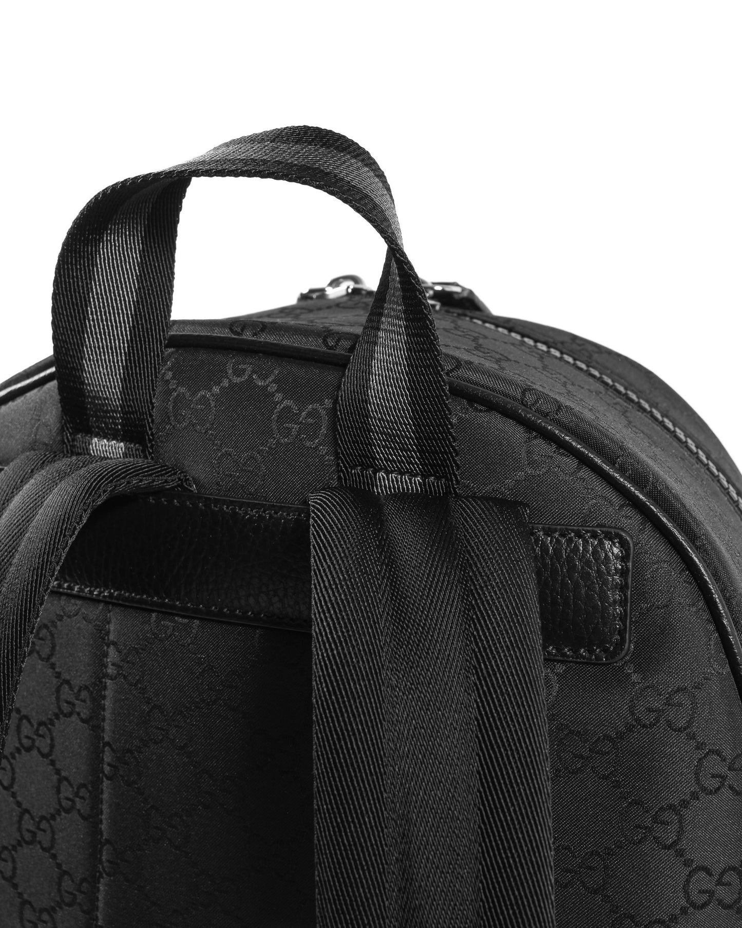 Gucci GG print nylon back pack 449181 G1XYN 8615