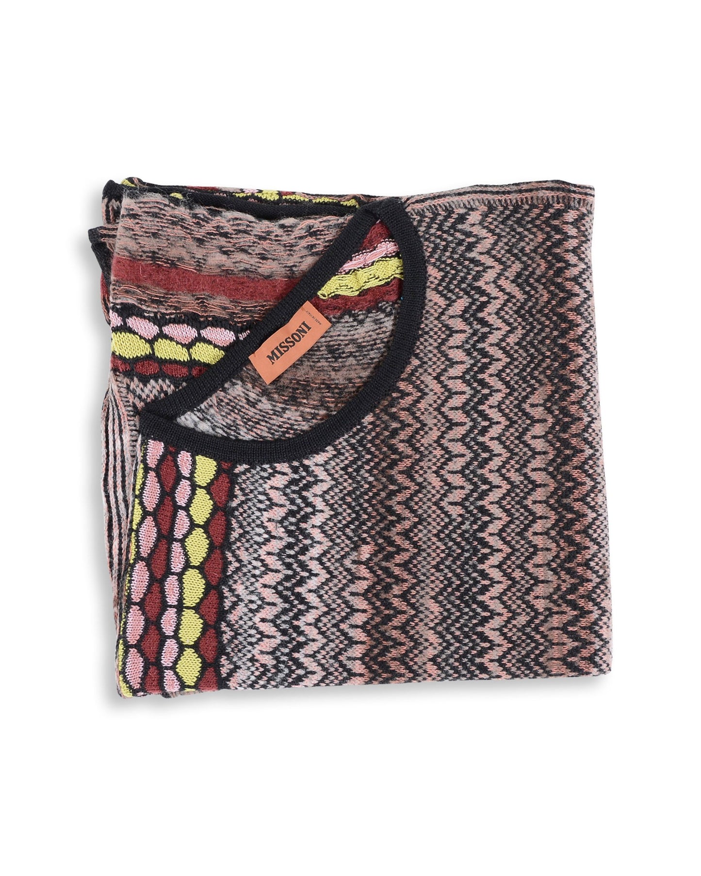 Missoni Woman Poncho Multicolor PO74PSD67690004