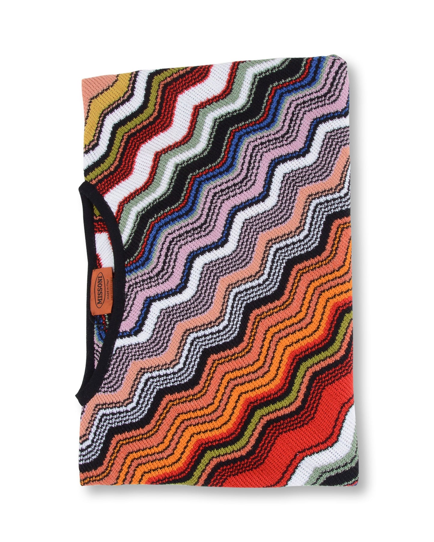 Missoni Woman Poncho Multicolor PO45WMD63470001