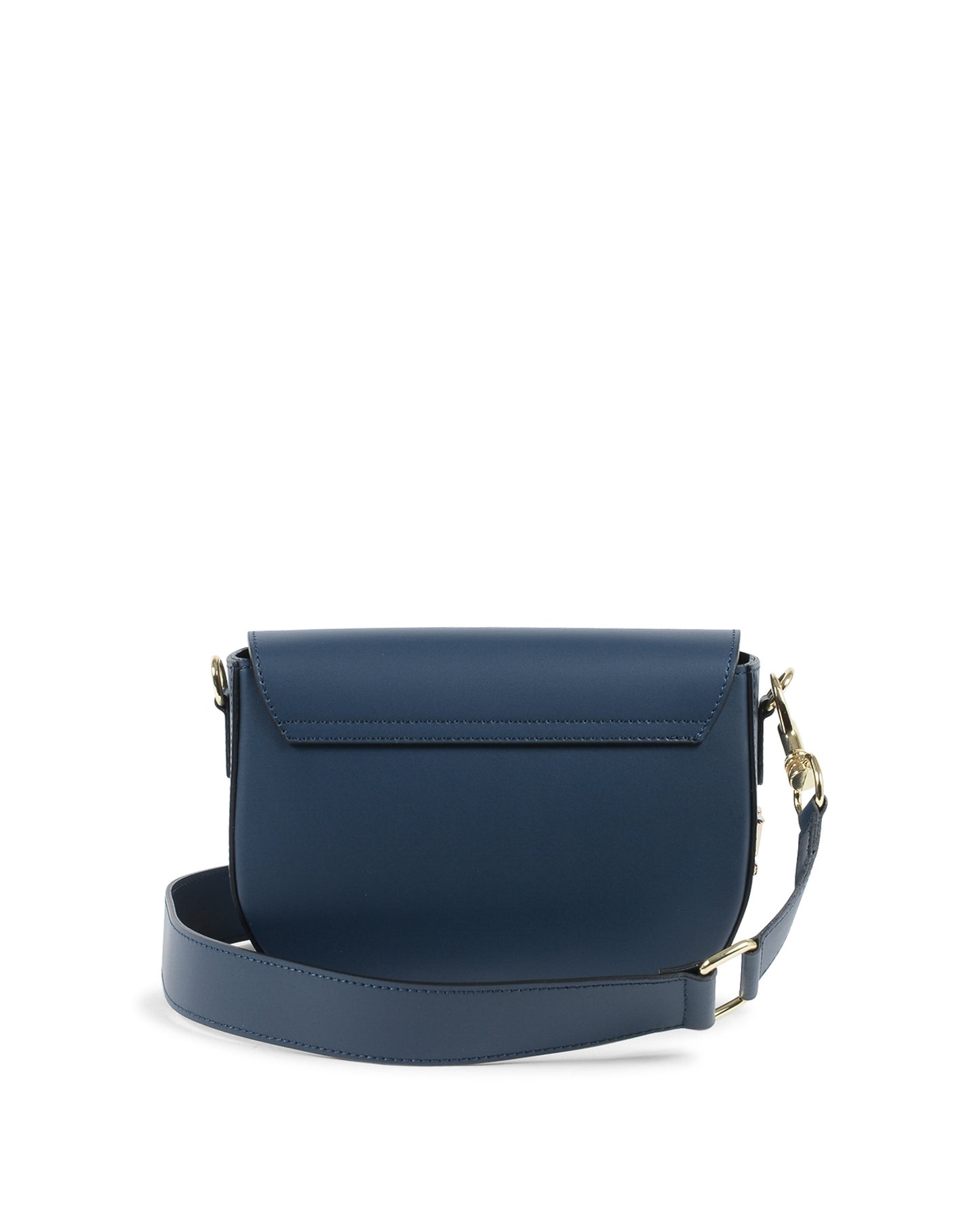 19V69 Italia Womens Crossbody Navy Blue BL10296 52 RUGA BLU NAVY
