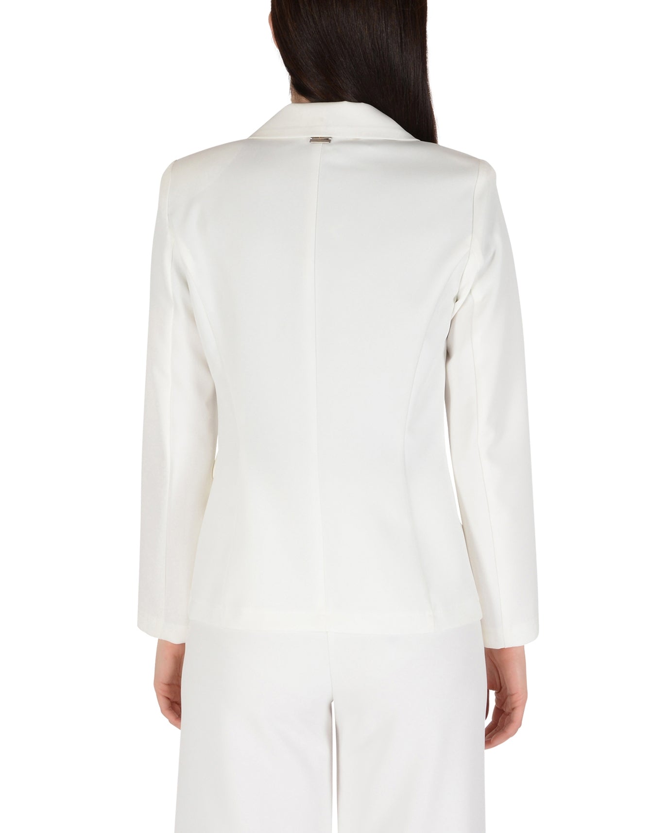 19V69 Italia Woman Jacket White GIACCA MARA BIANCO