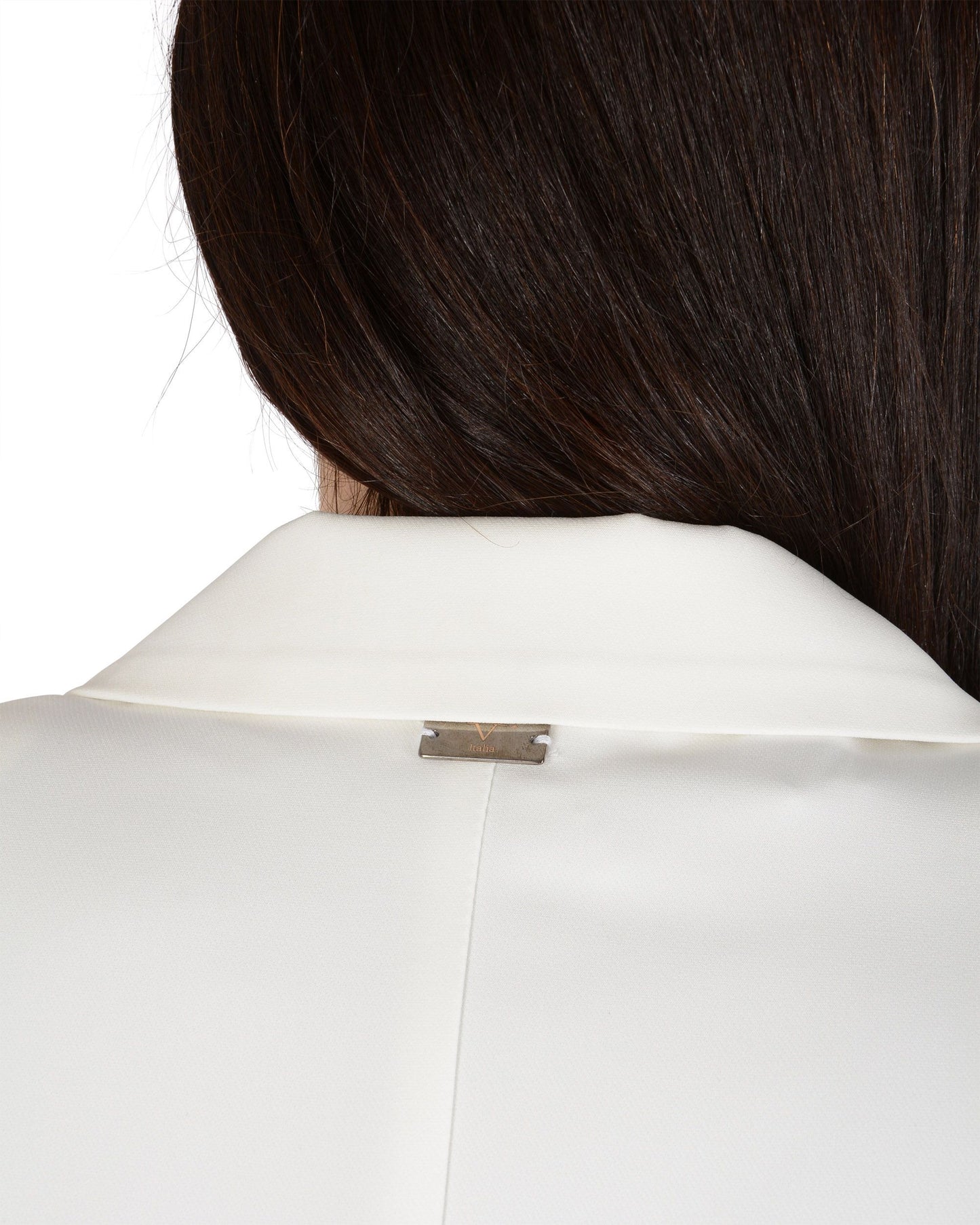 19V69 Italia Woman Jacket White GIACCA MARA BIANCO