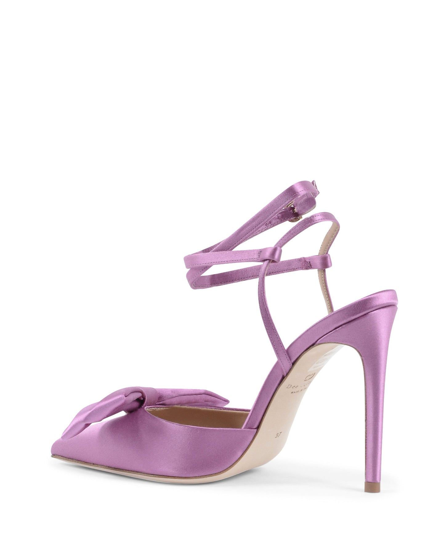 Cocktail Time Pump - Purple