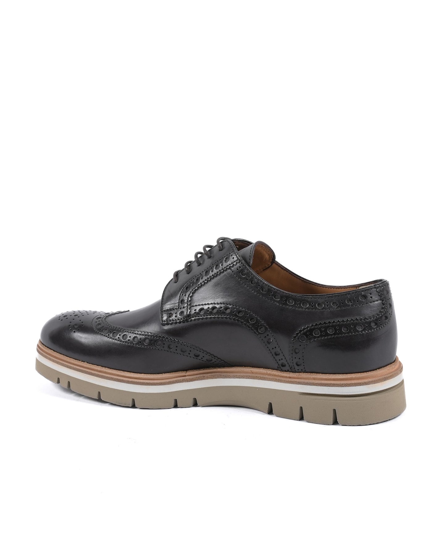 Dee Ocleppo Mens Brogue Shoes EB131 VIT T MORO LUC GALLO