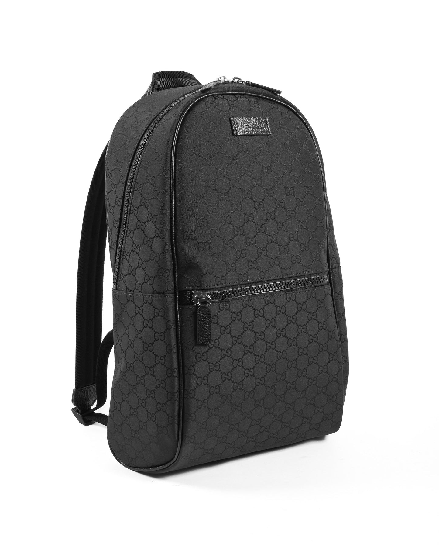 Gucci GG print nylon back pack 449181 G1XYN 8615