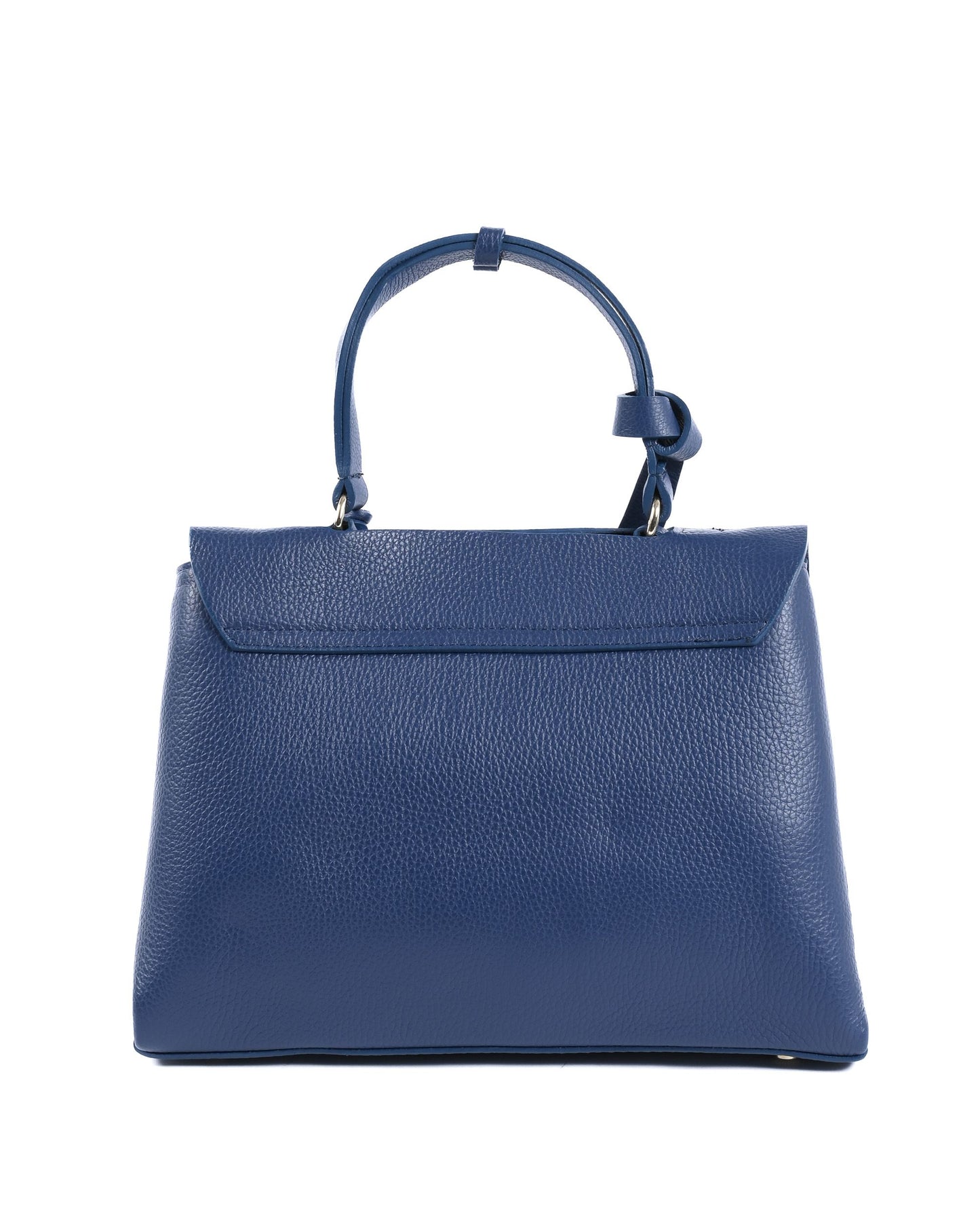 V Italia Womens Handbag 10520 DOLLARO BLUE JEANS