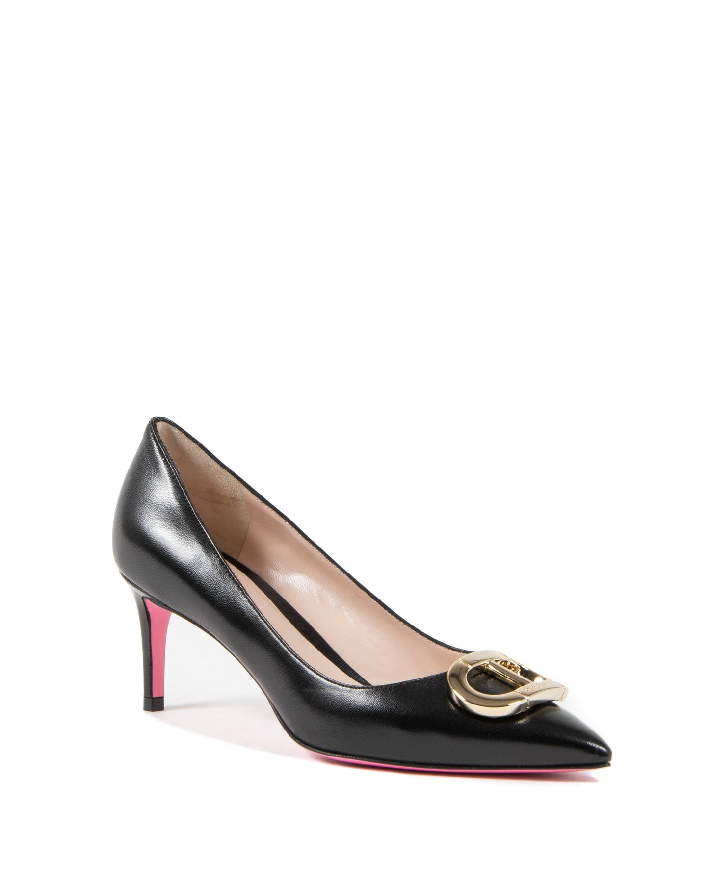 Boss Lady Logo Pump