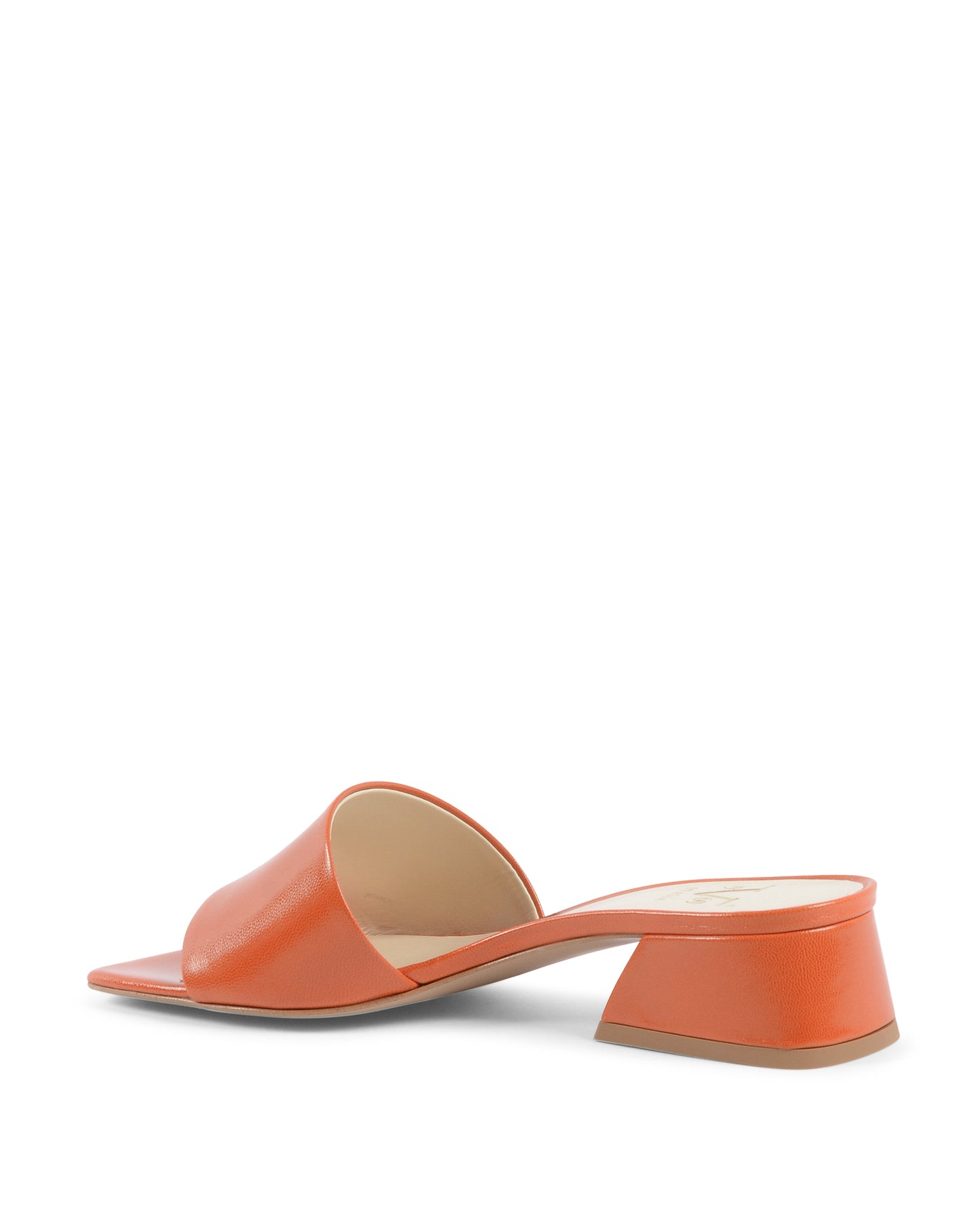 19V69 Italia Womens Sandal Orange NEPER KID ARANCIO
