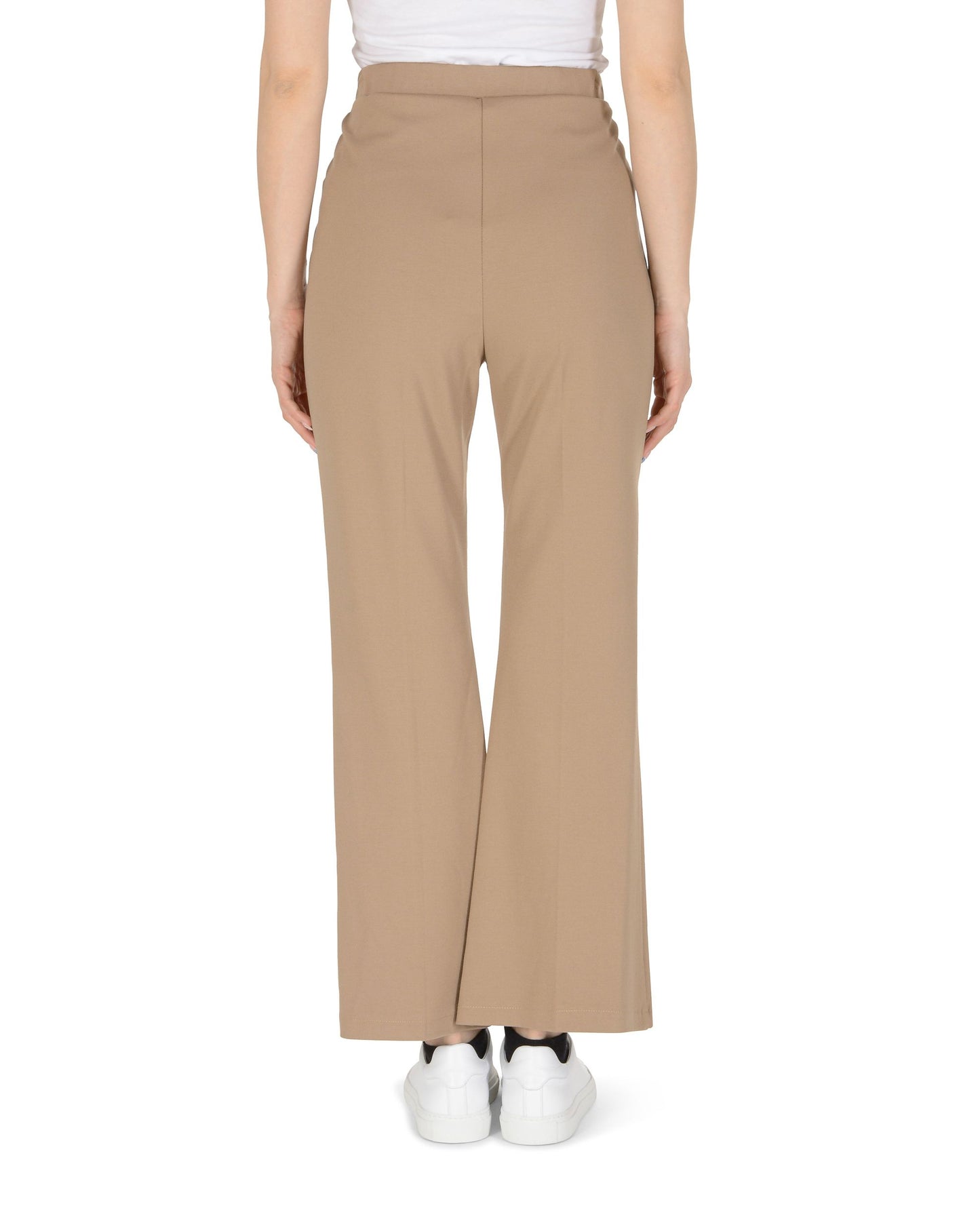 19V69 Italia Womens Trousers Brown LED BROWN
