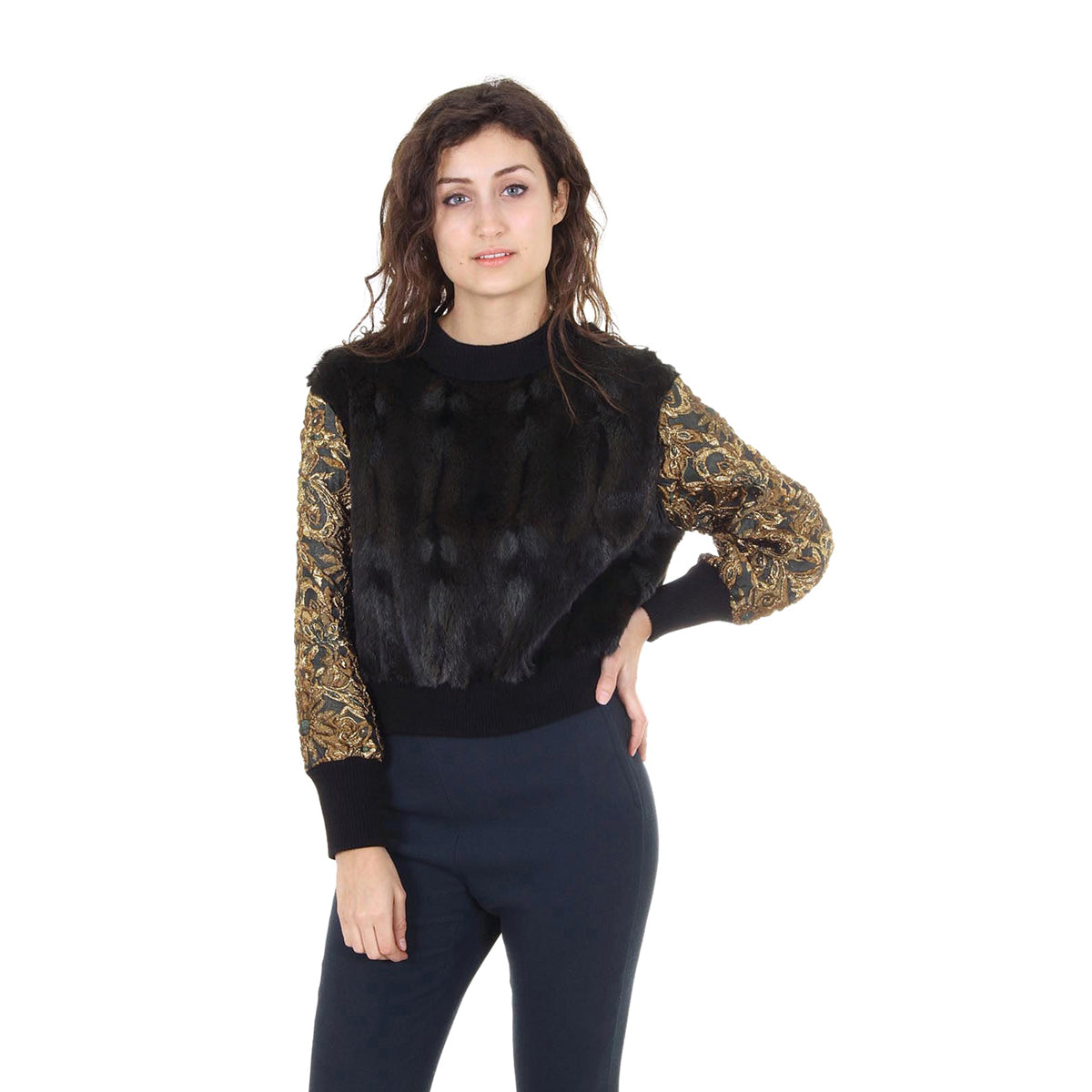 Dolce & Gabbana ladies sweater F9643F G7ADO S9000