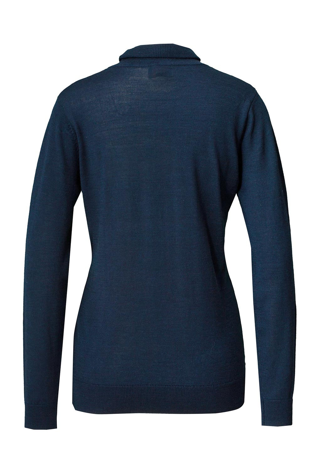 19V69 Italia Womens Pullover Blue KETTY NAVY BLUE