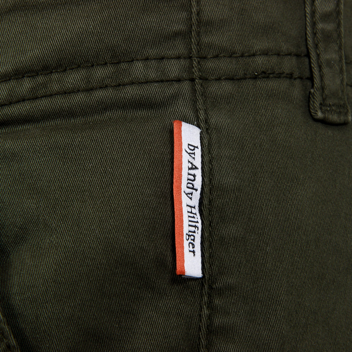 Andrew Charles Mens Shorts Green JAKO