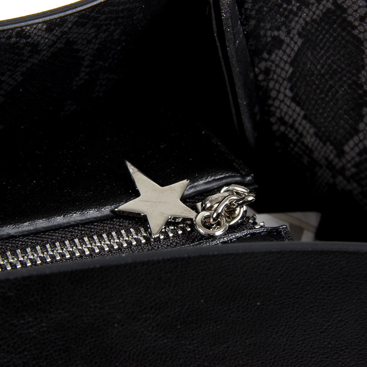 Andrew Charles Womens Handbag Black MARISSA