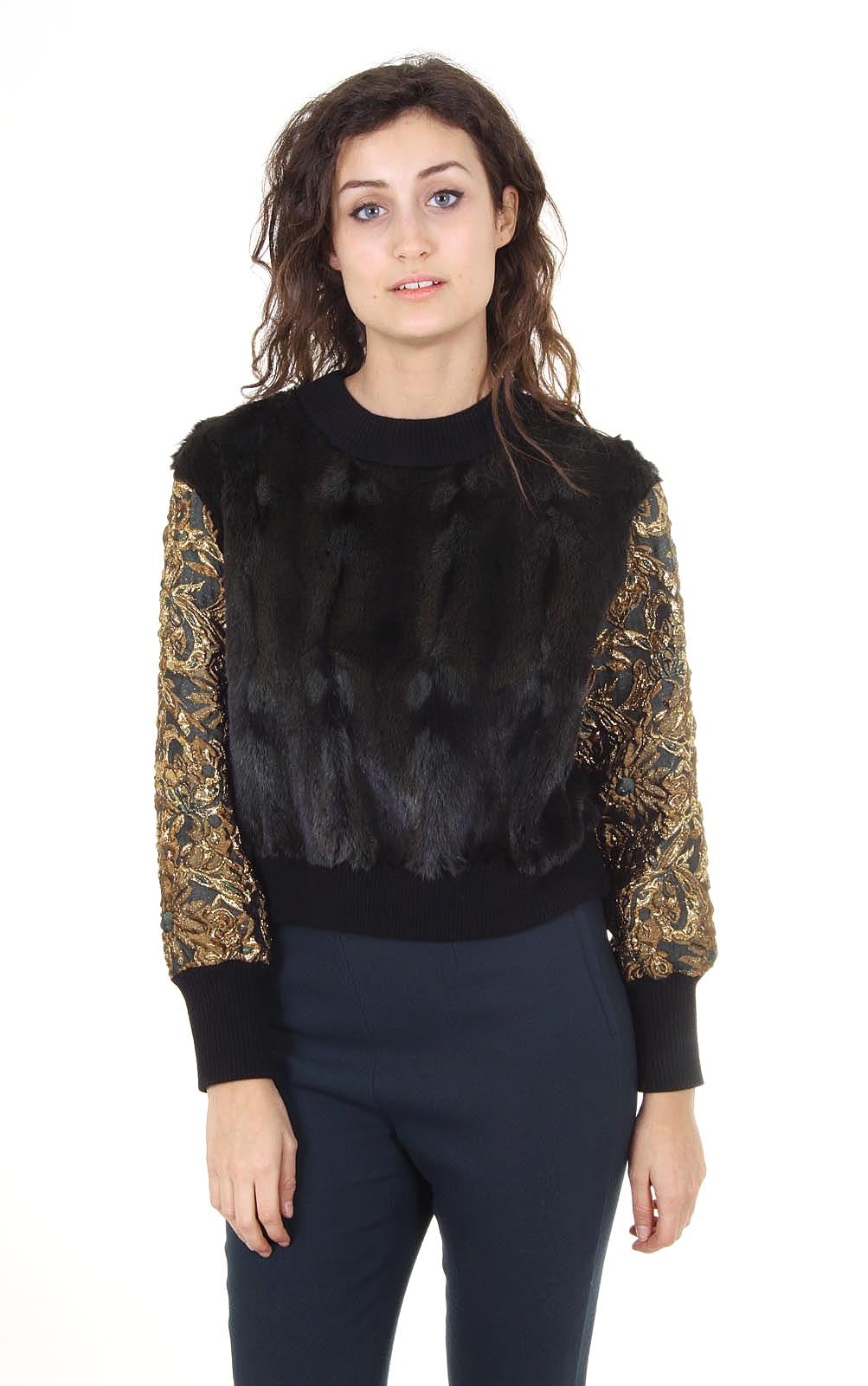 Dolce & Gabbana ladies sweater F9643F G7ADO S9000