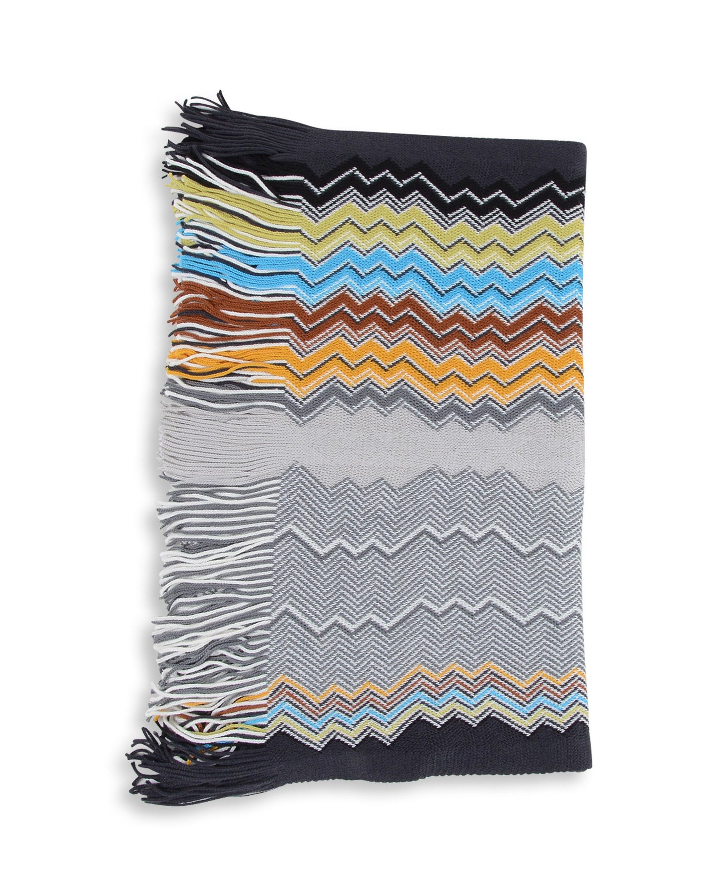 Missoni Womens Scarf Multicolor SC36WMD68090001