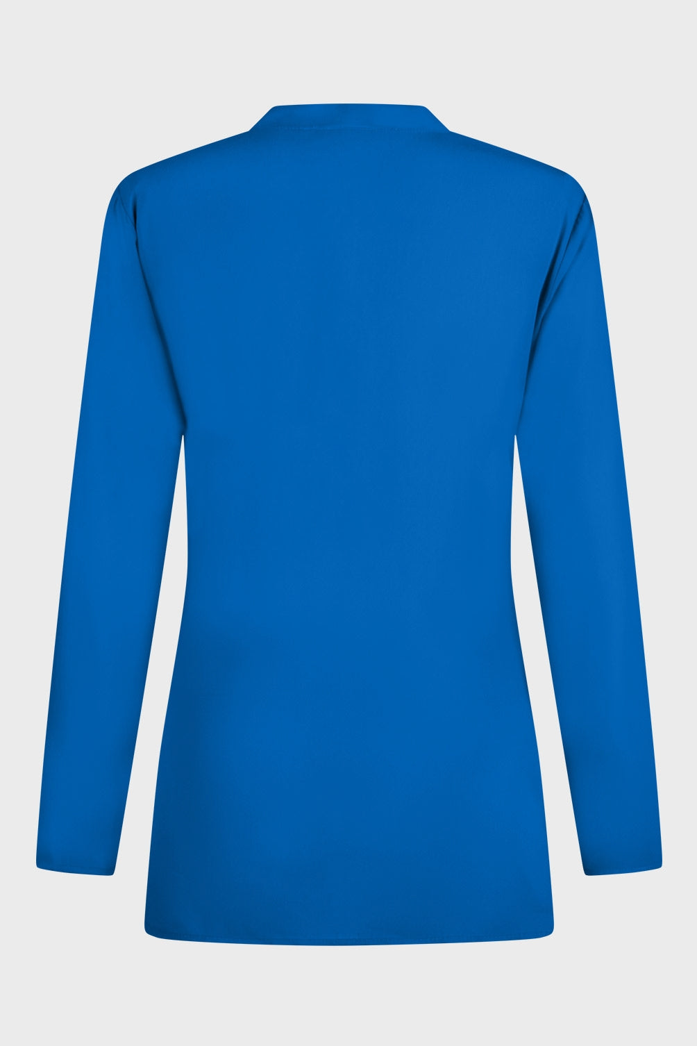 19V69 Italia Womens Blouse Blue ZANZIBAR ROYAL BLUE