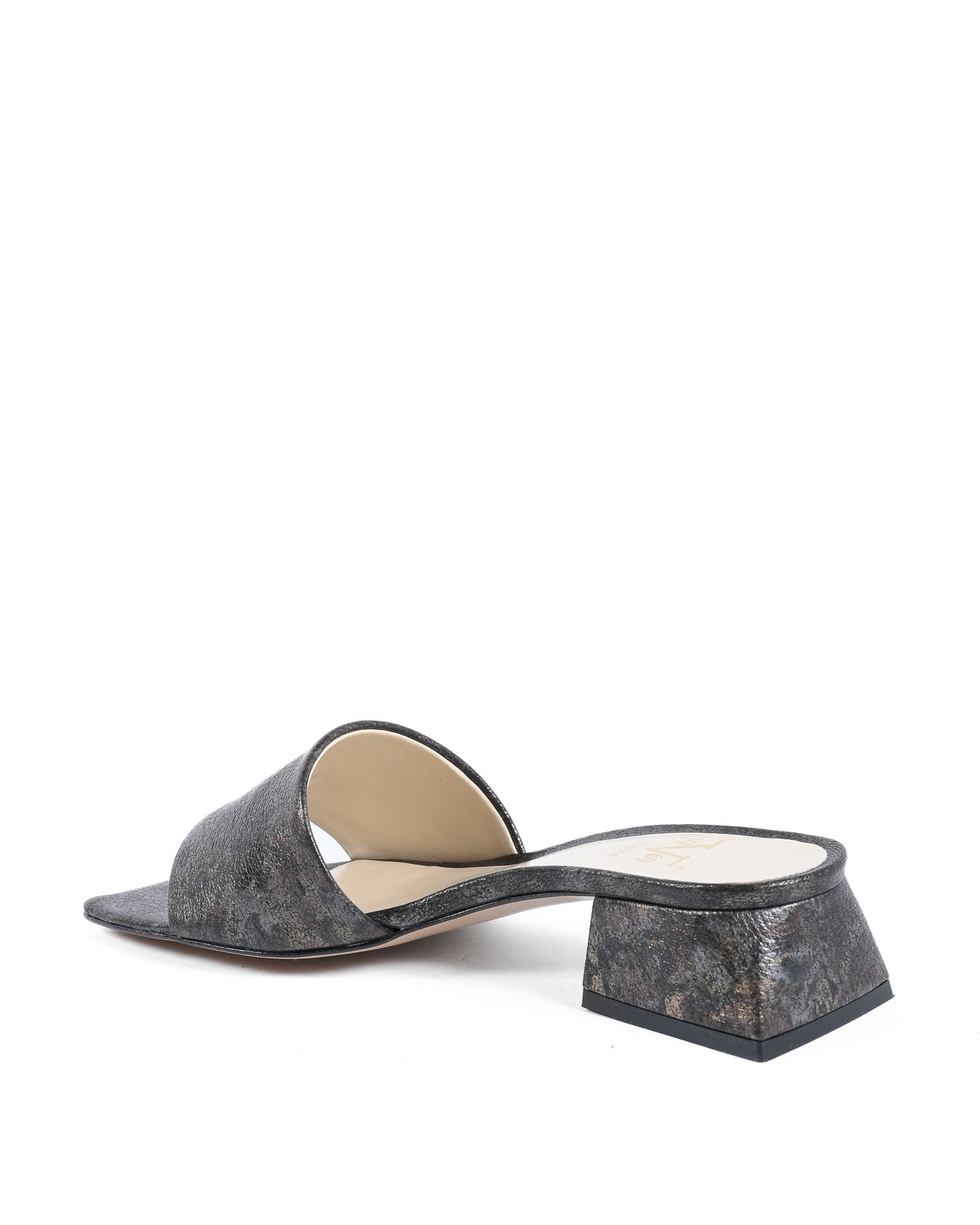 19V69 Italia Womens Sandal Multicolor NEPER CALF GOLD