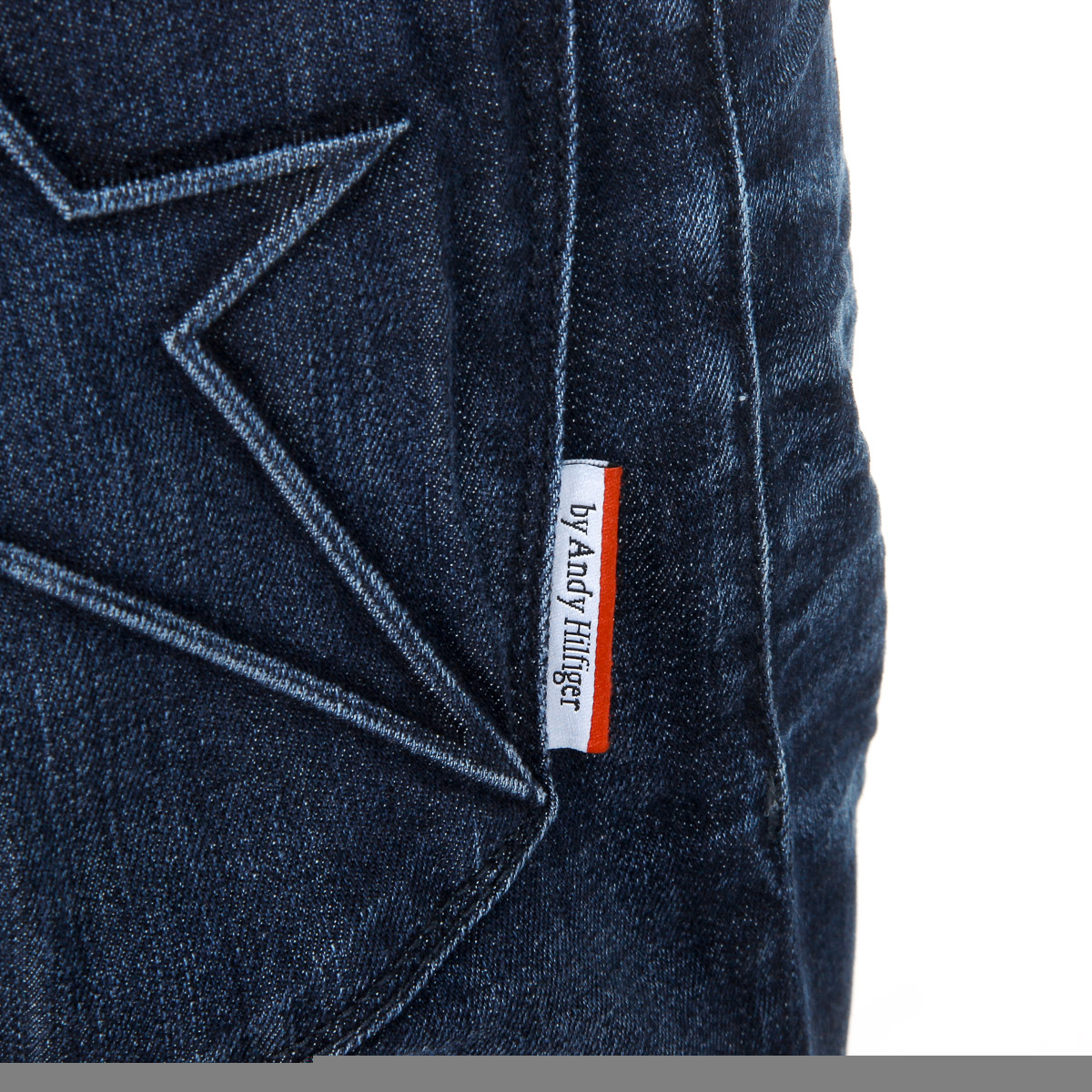 Andrew Charles Mens Jeans Denim THOMAS