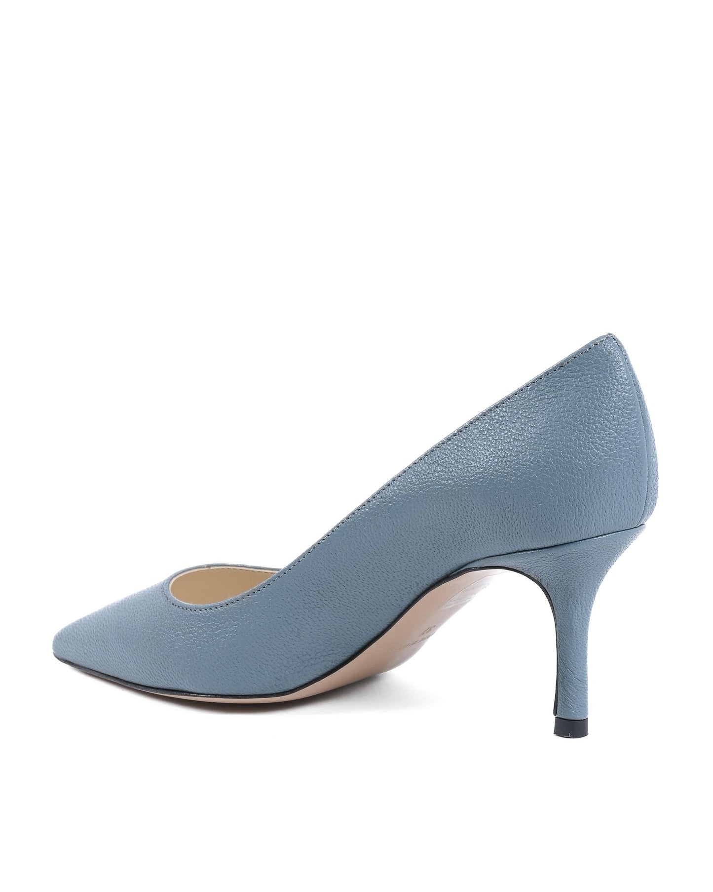 19V69 Italia Womens Pump Light Blue INES65 BOTTALATO AZZURRO