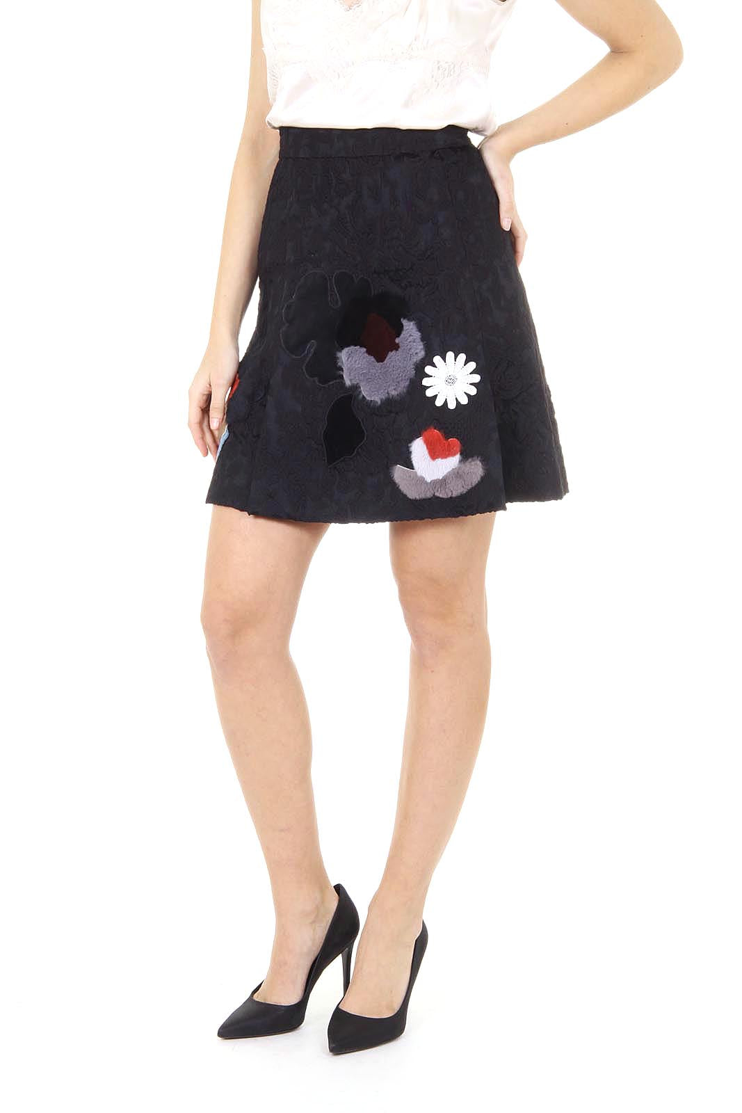 Dolce & Gabbana ladies skirt F4W81Z GD60E N0000