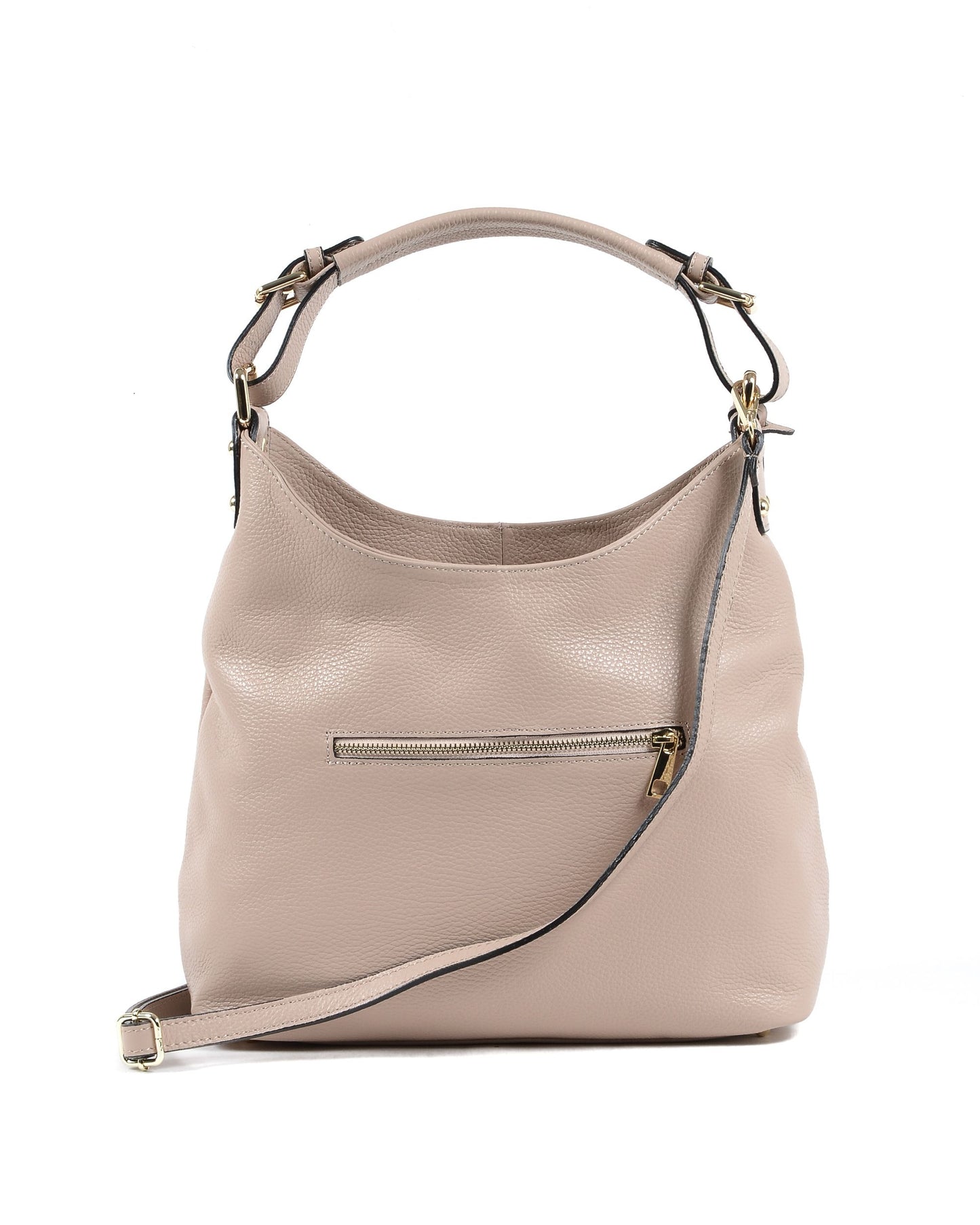 19V69 Italia Womens Shoulder Bag Nude V319 52 DOLLARO CIPRIA
