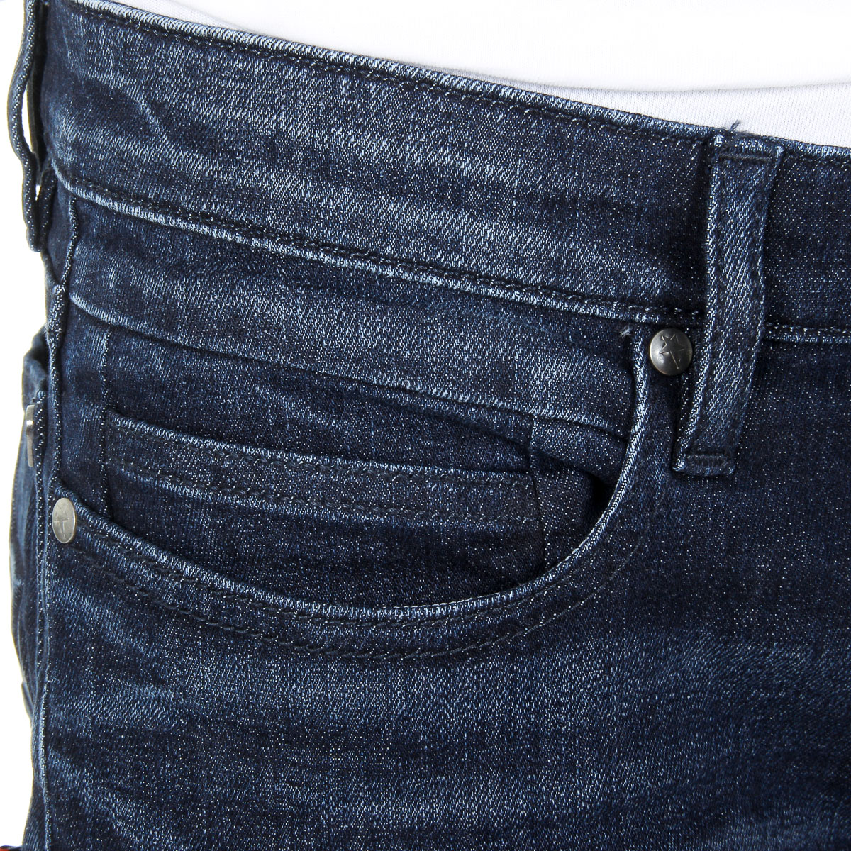 Andrew Charles Mens Jeans Denim THOMAS