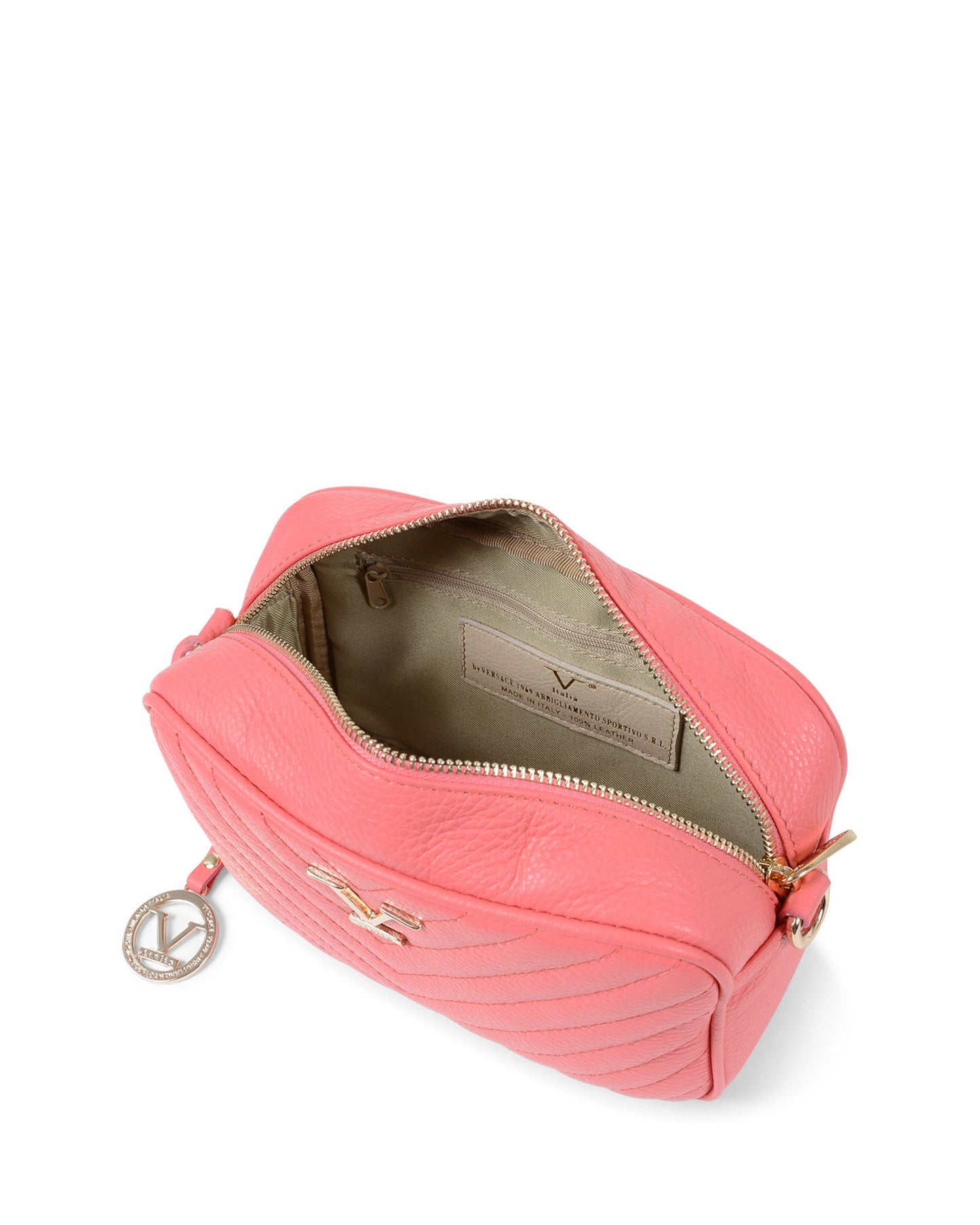 V Italia Womens Camera Bag Pink V101 52 DOLLARO BARBIE