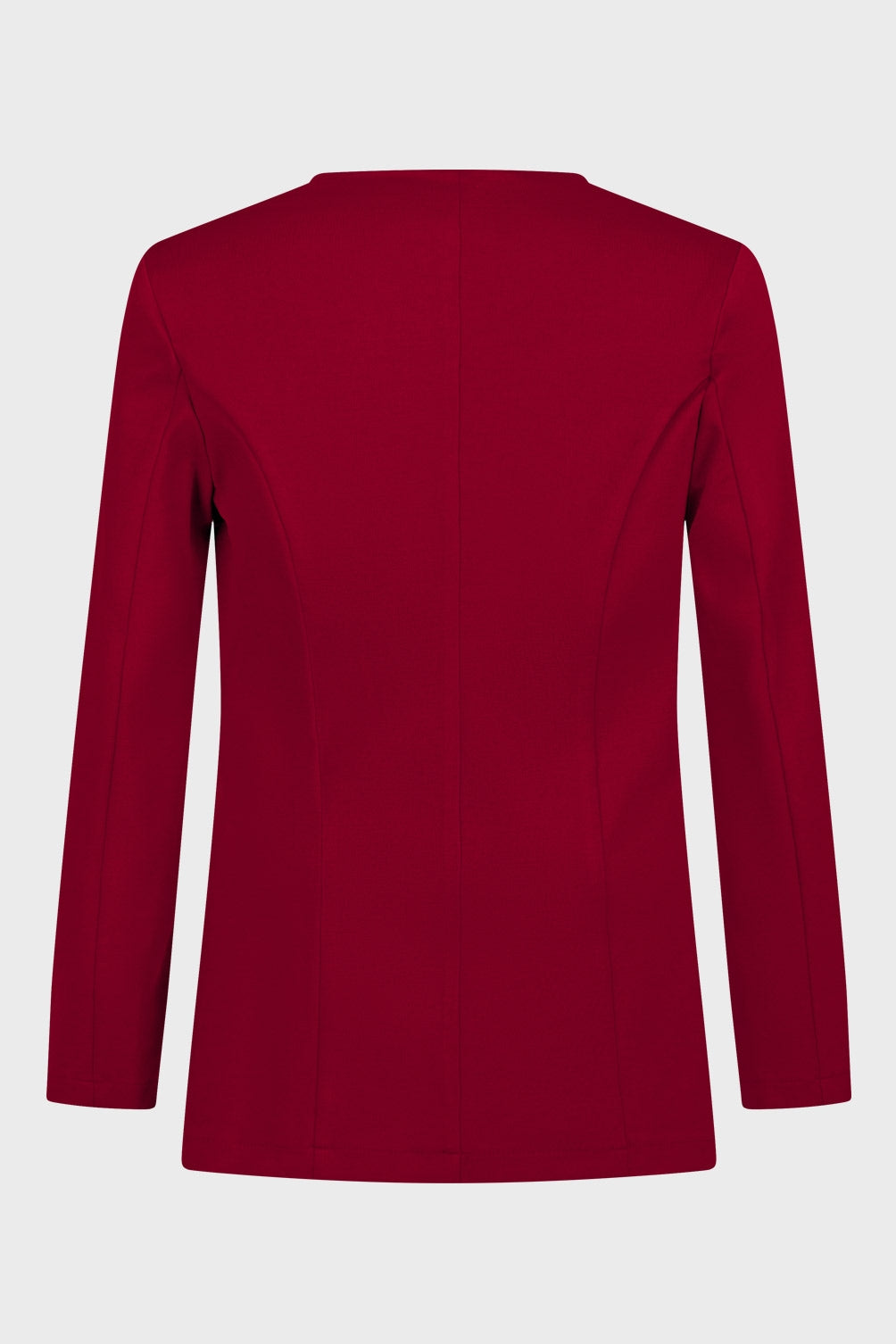 19V69 Italia Womens Blazer Red GIULIANA RED