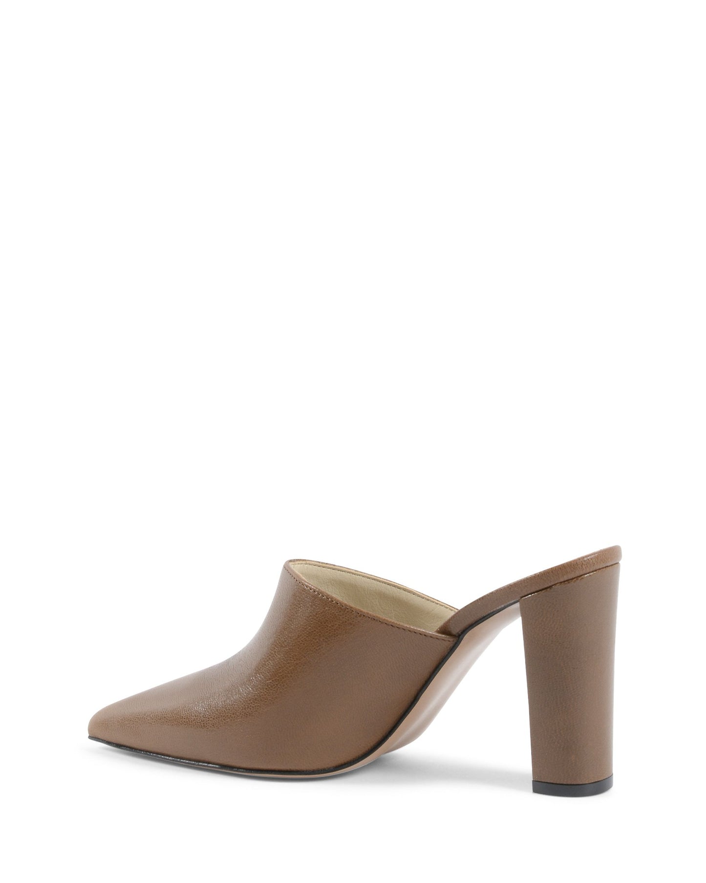 19V69 Italia Womens Mule Sandal Brown LEYA90 BOTERO TOBACCO