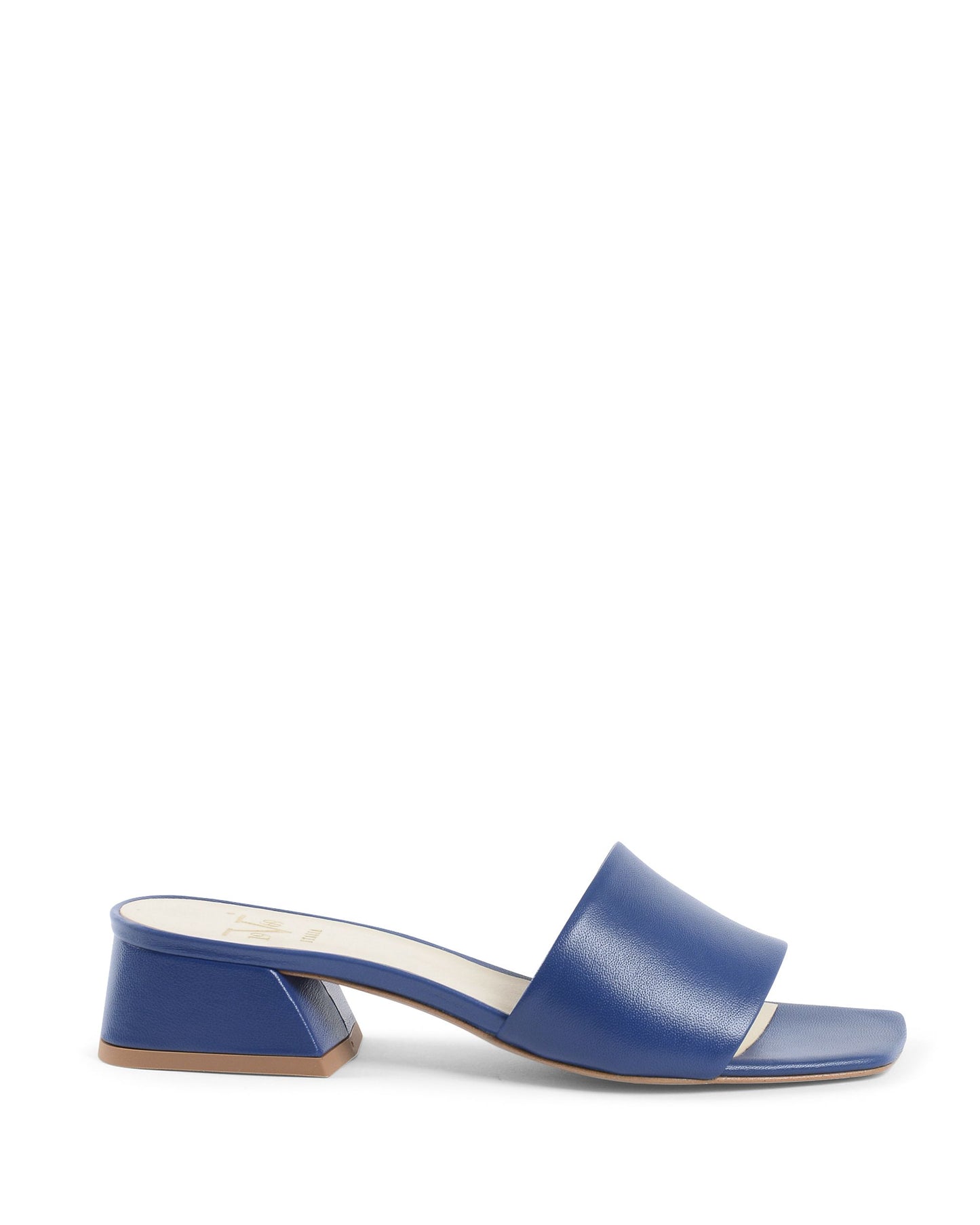 19V69 Italia Womens Sandal Blue NEPER NAPPA BLU