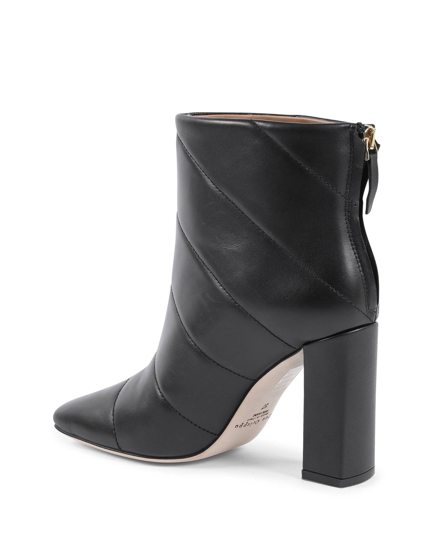 Camilla - Ankle Boot Black