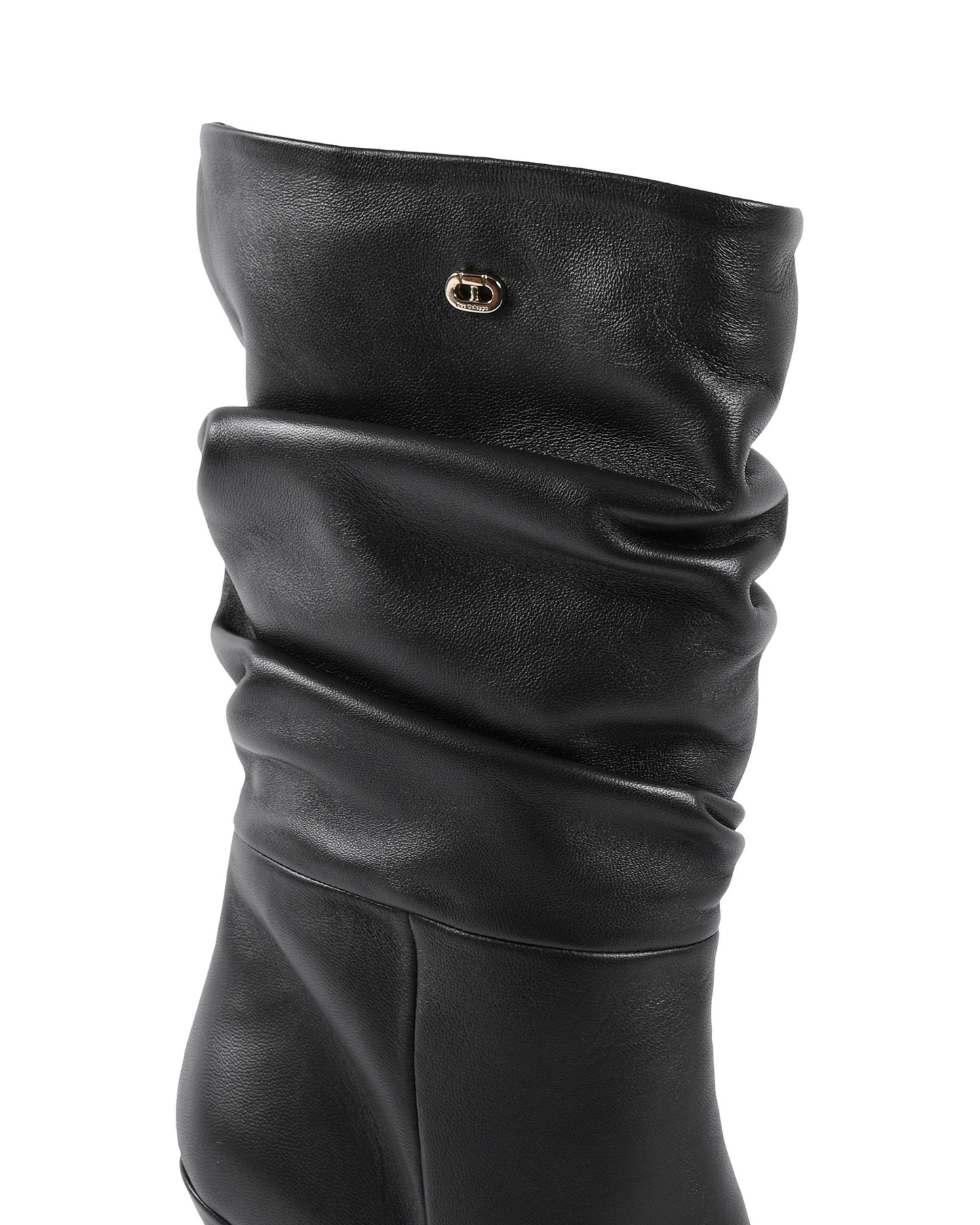 Cady Boot - Short Boot Black