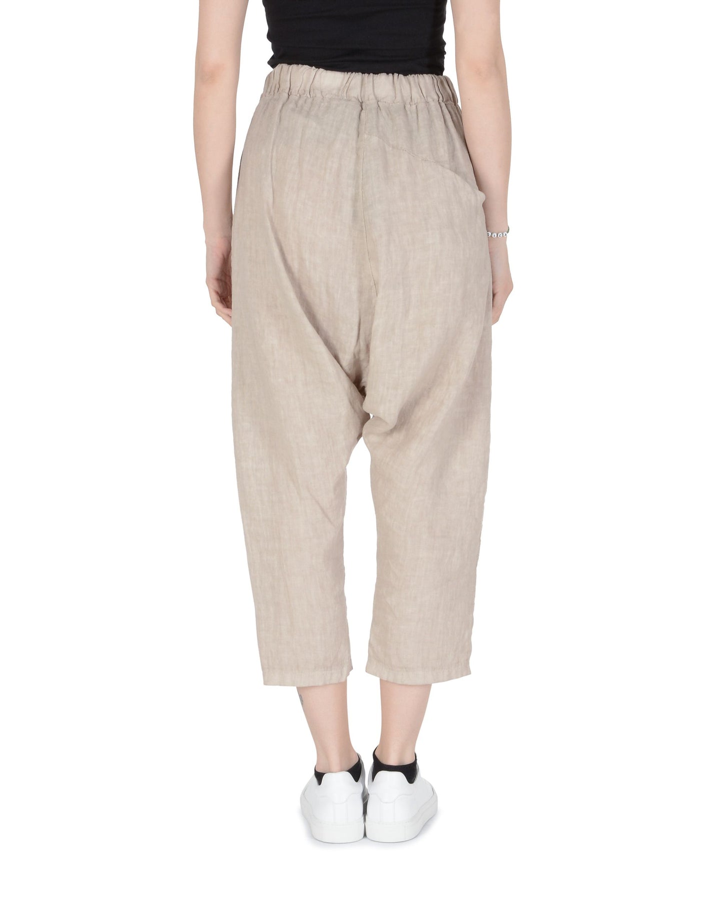 19V69 Italia Womens Trousers Beige SARDEGNA BEIGE