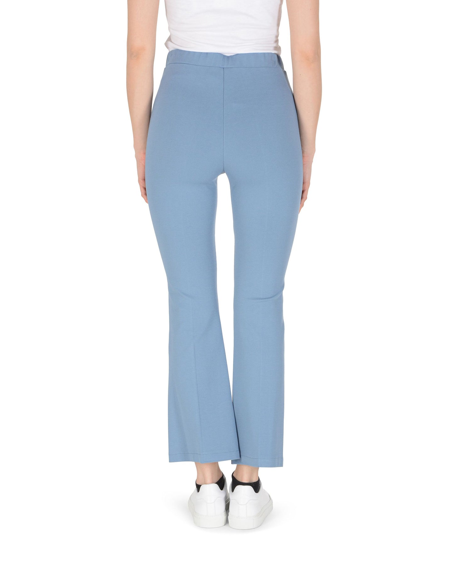 19V69 Italia Womens Trousers Light Blue ZEPPELLIN LIGHT BLUE