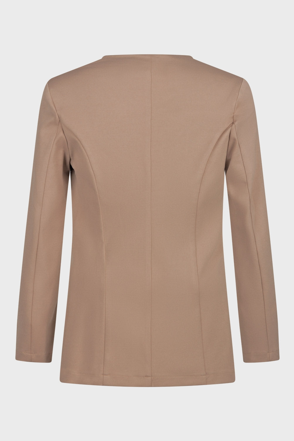 19V69 Italia Womens Blazer Brown GIULIANA BROWN