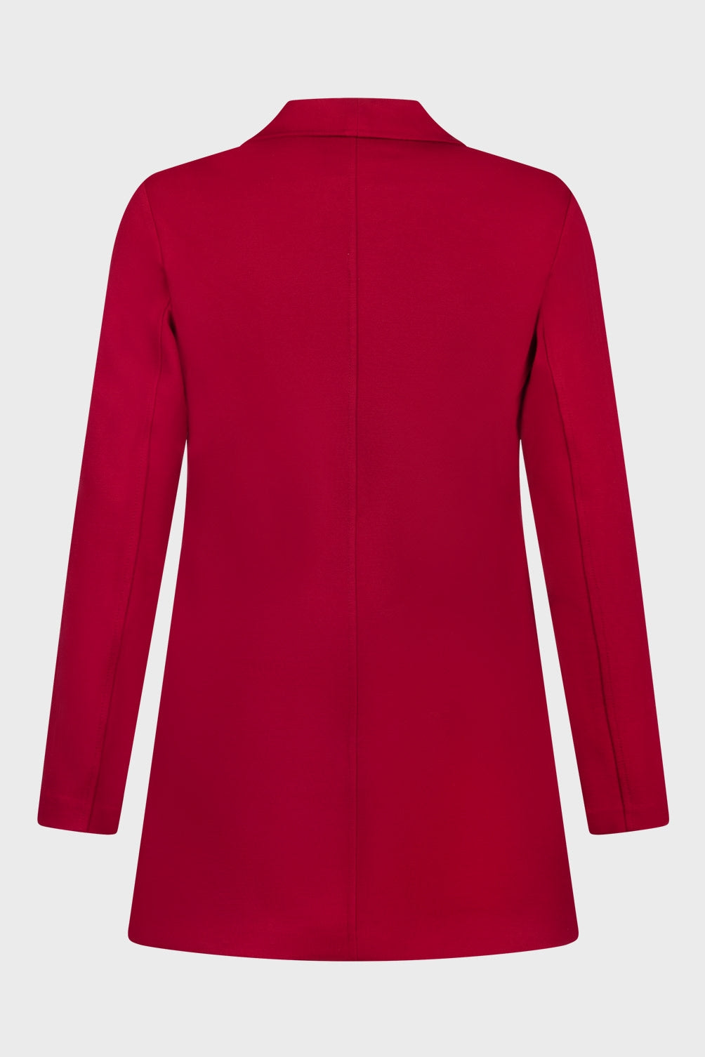 19V69 Italia Womens Blazer Bordeaux MONO BORDEAUX