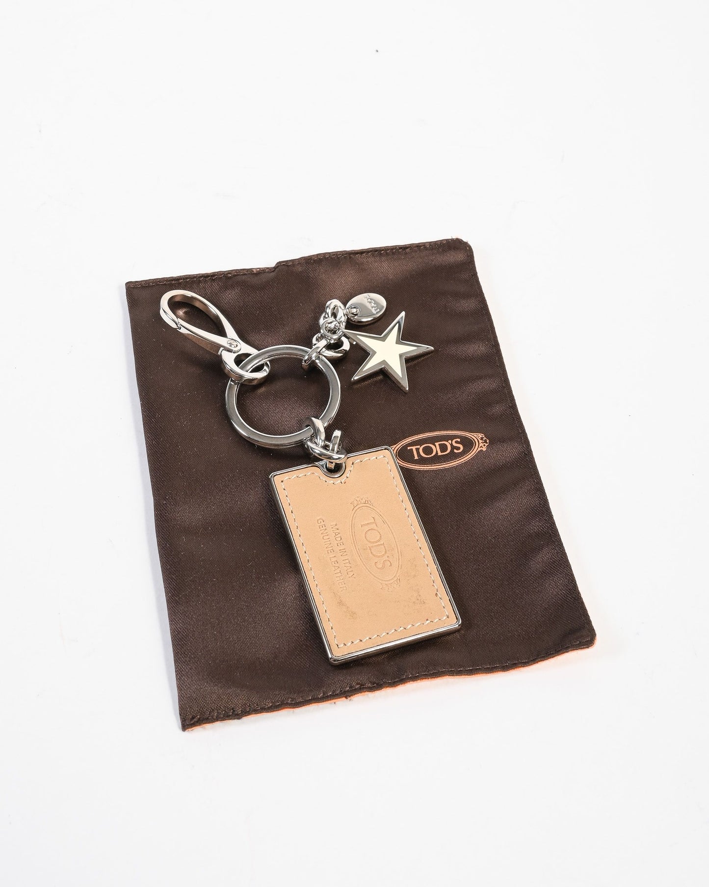 Tod's Womens Keychain XAWDT1G0100CPLC604