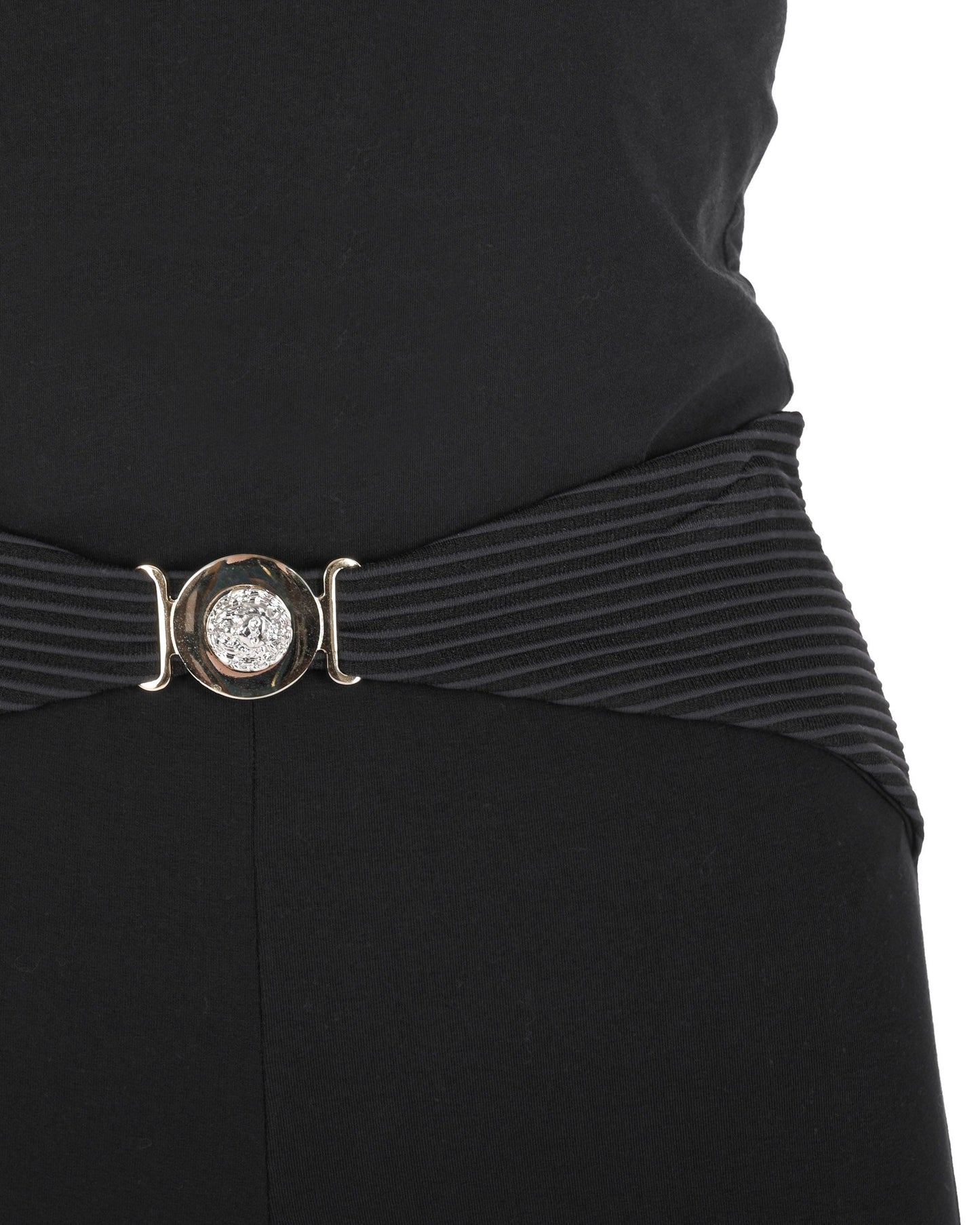 19V69 Italia Womens Trousers SELENE BLACK