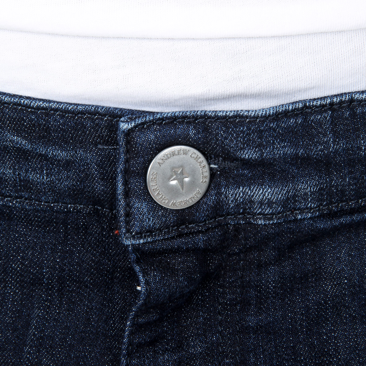 Andrew Charles Mens Jeans Denim THOMAS