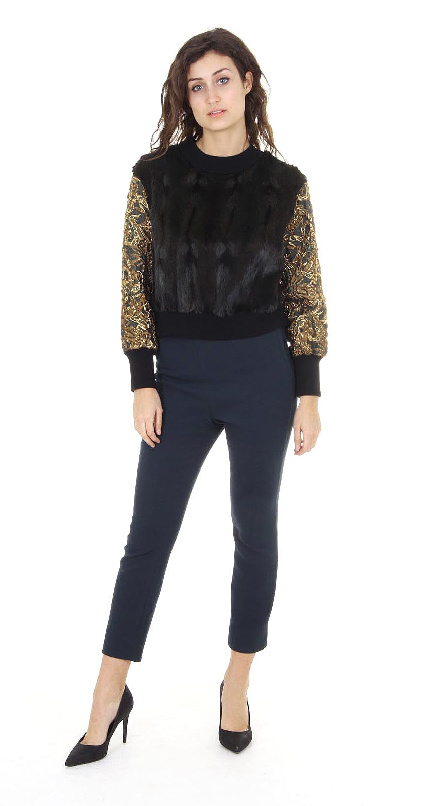 Dolce & Gabbana ladies sweater F9643F G7ADO S9000