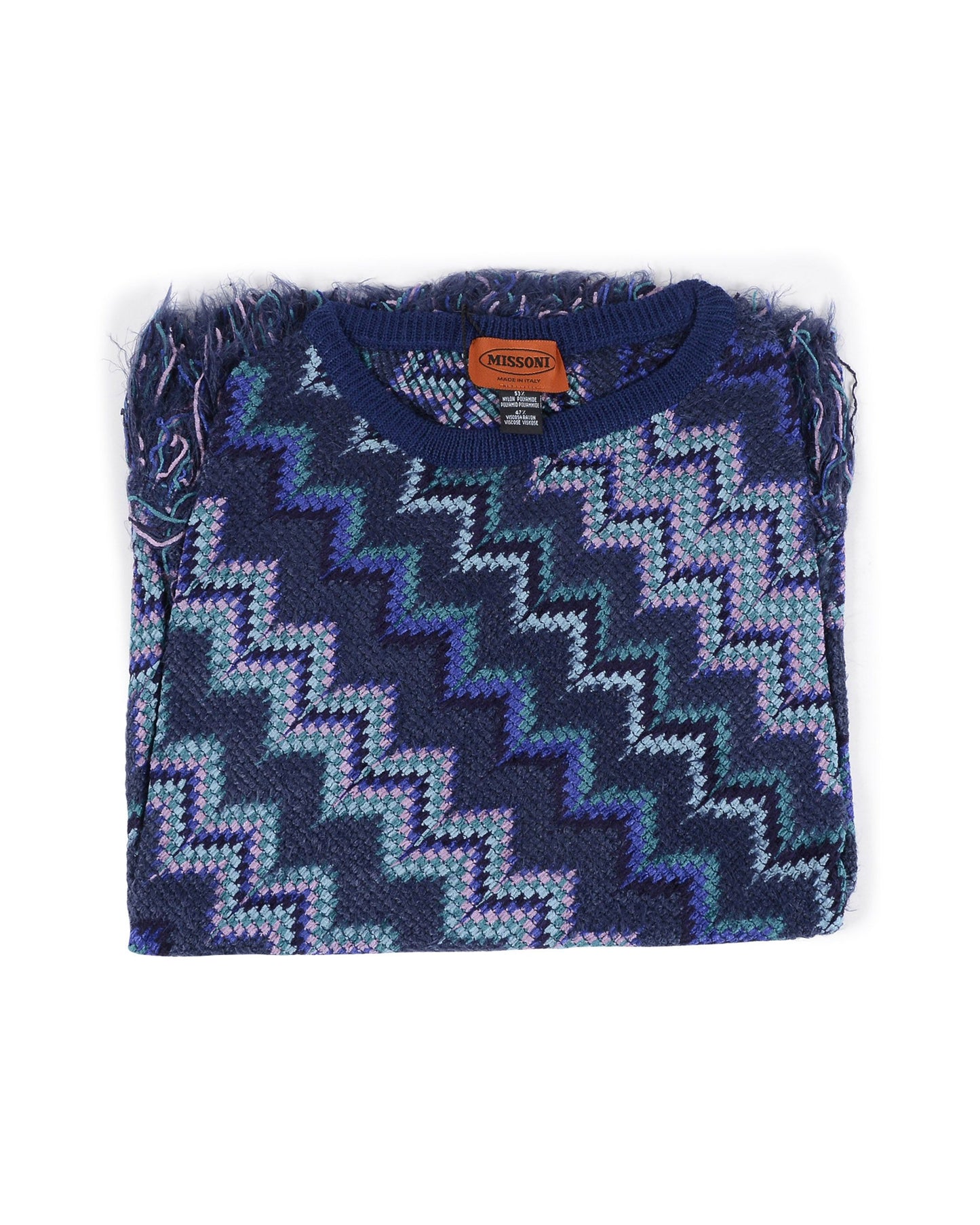 Missoni Woman Poncho Multicolor PO1FPMD63220002