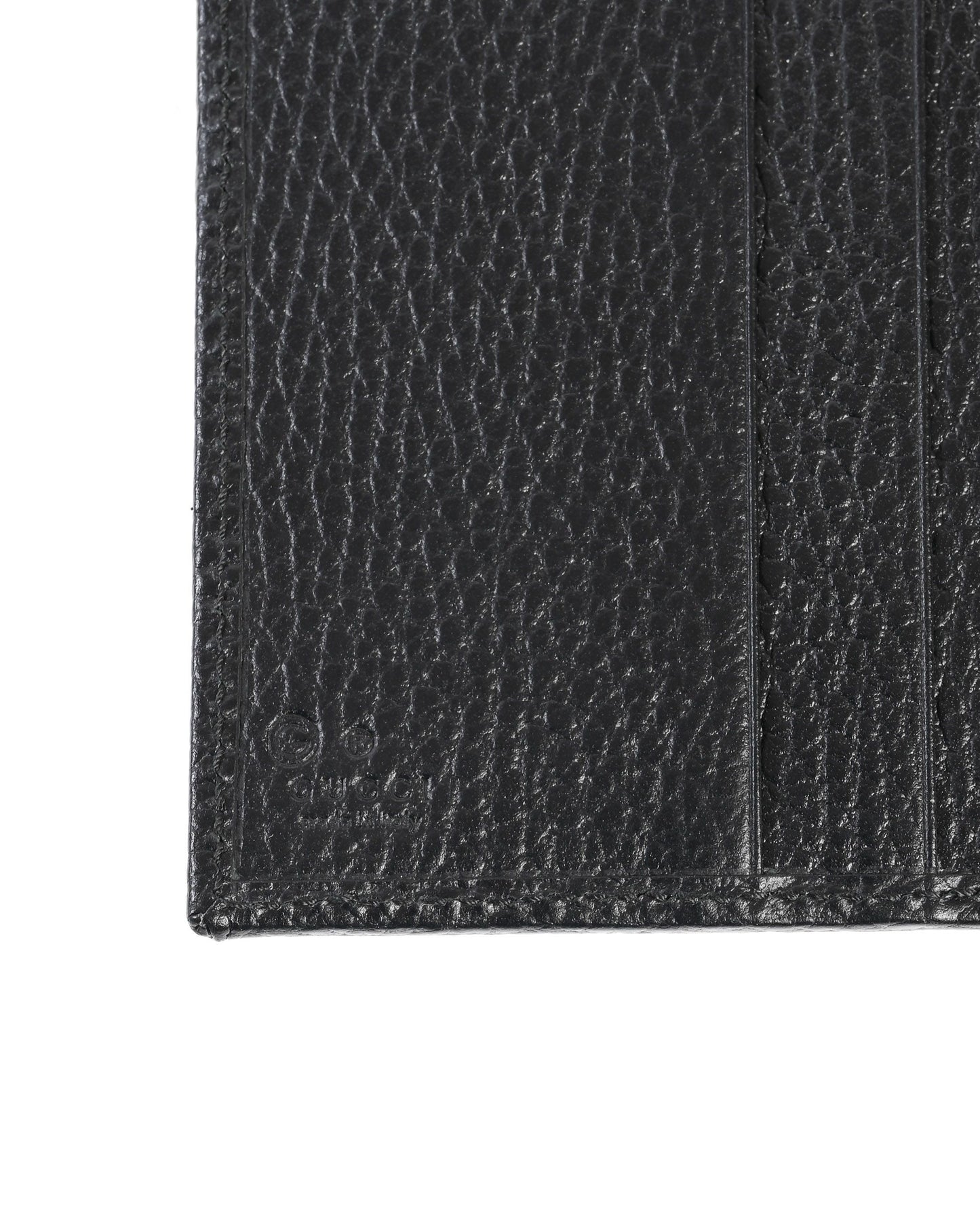 Gucci GG Monogram wallet w/ coin compartment 150413 G1XWN 8615