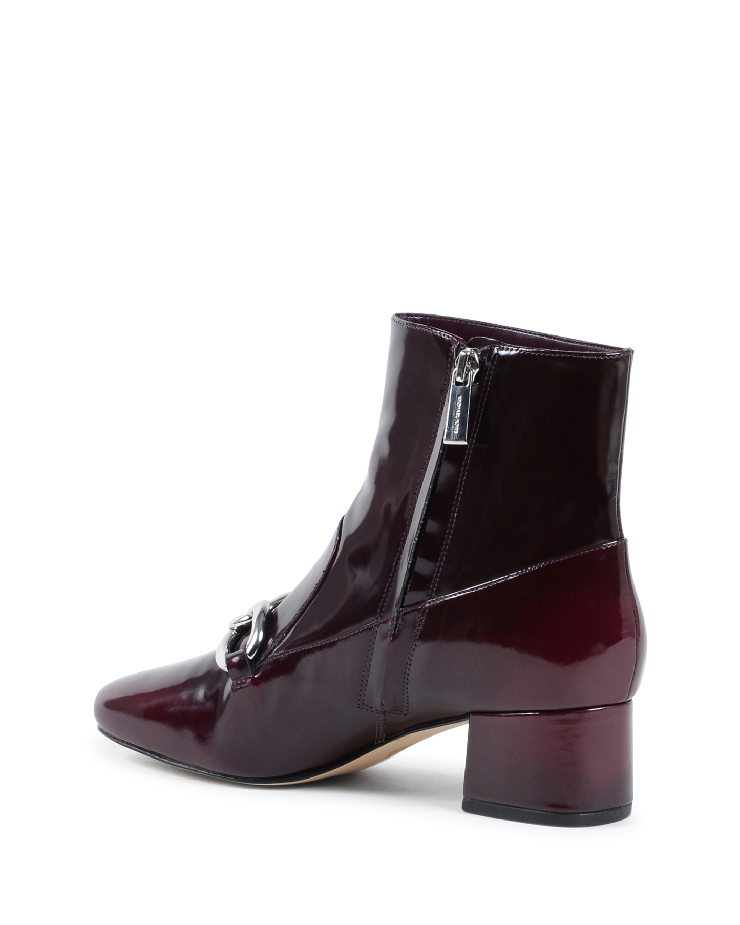 Michael Kors Womens Ankle Boot Violet VANESSA