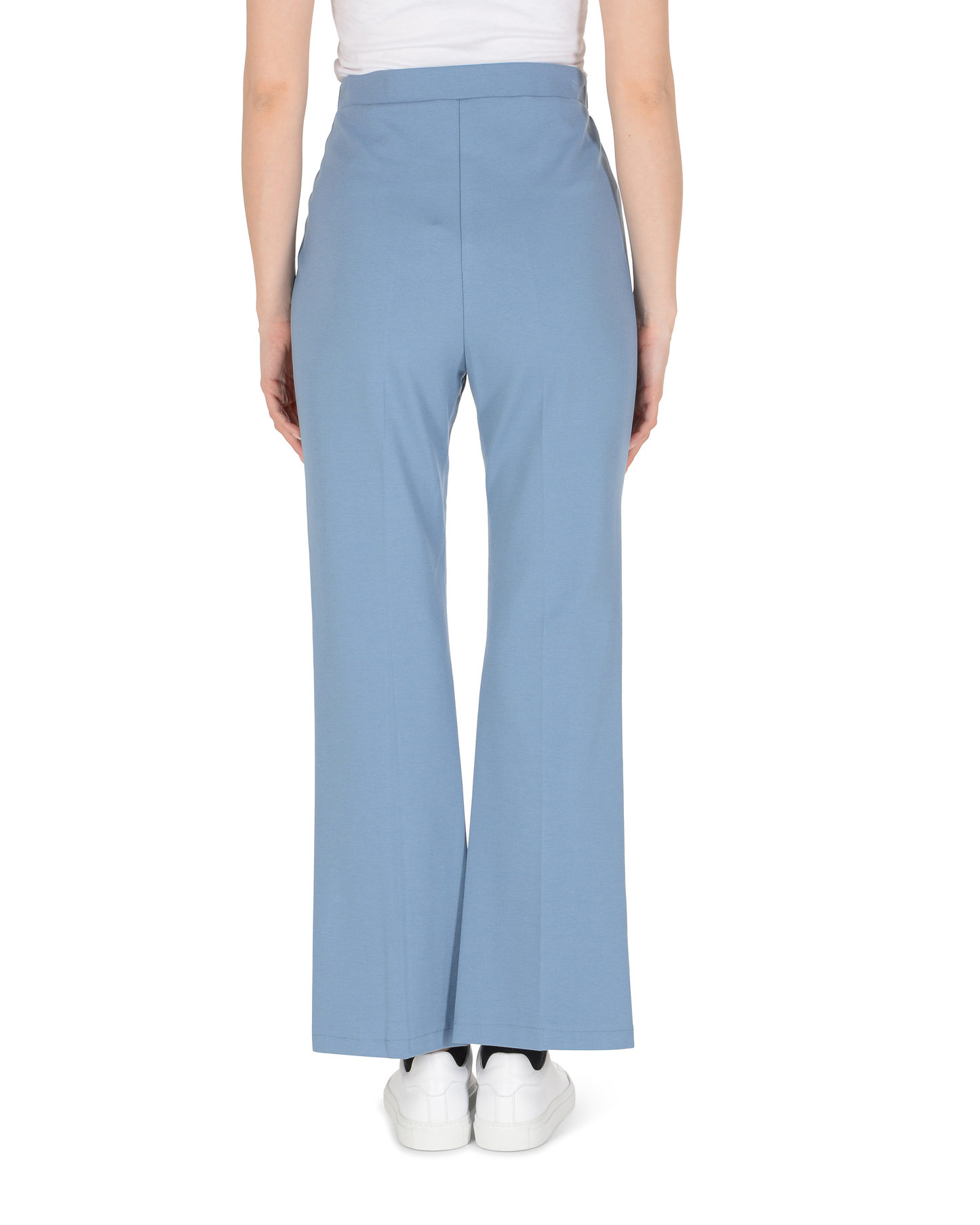 19V69 Italia Womens Trousers Light Blue LED LIGHT BLUE