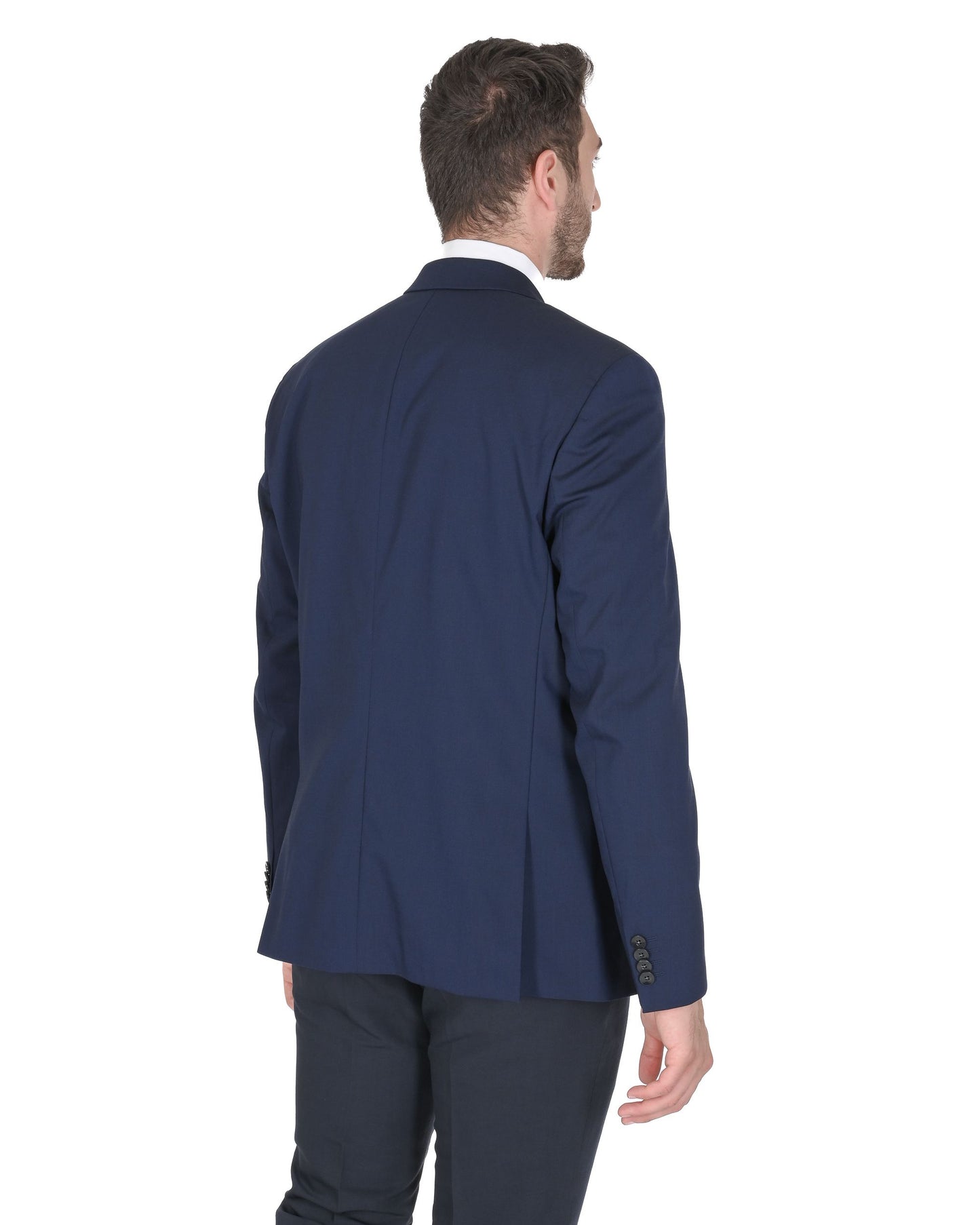 Calvin Klein Mens Blazer Blue K10K100807477