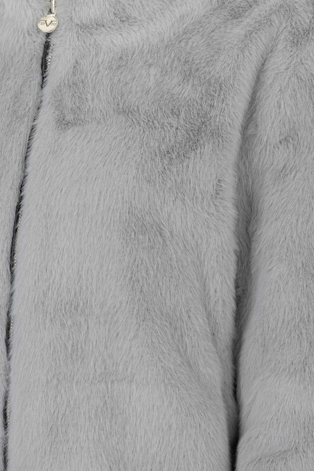 19V69 Italia Womens Jacket Light Grey JACKIE LIGHT GREY