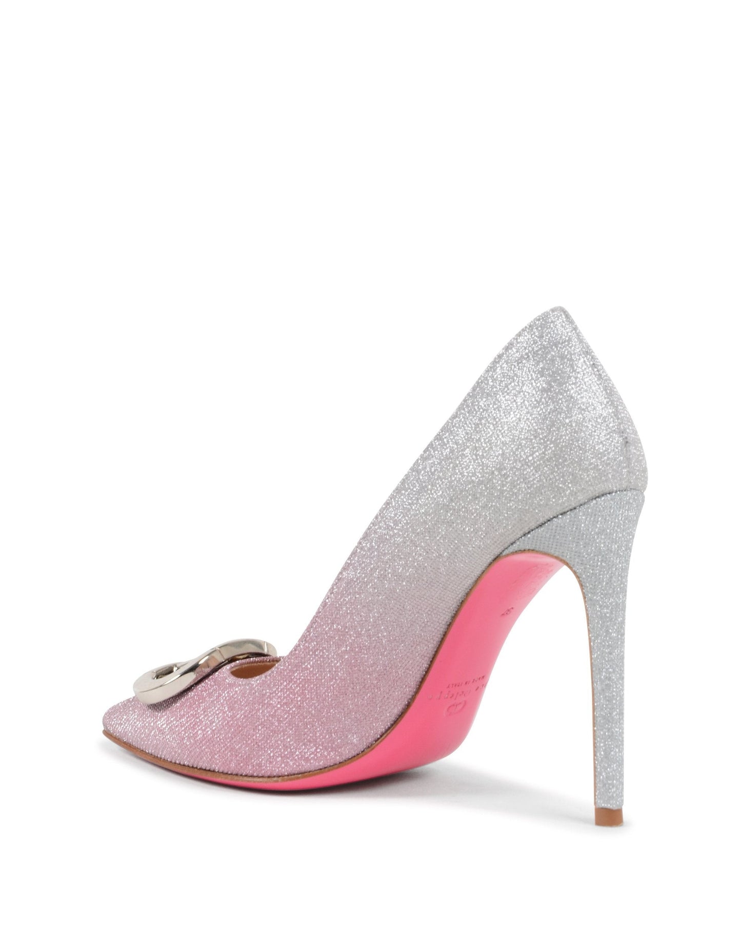 Logo Fairy Pump Dégradé Pink